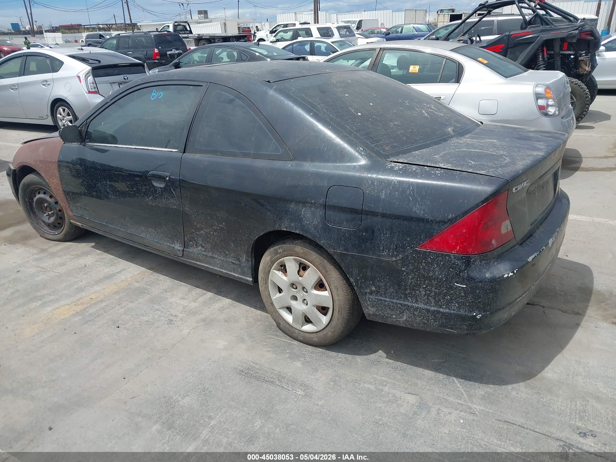 HONDA CIVIC image 3
