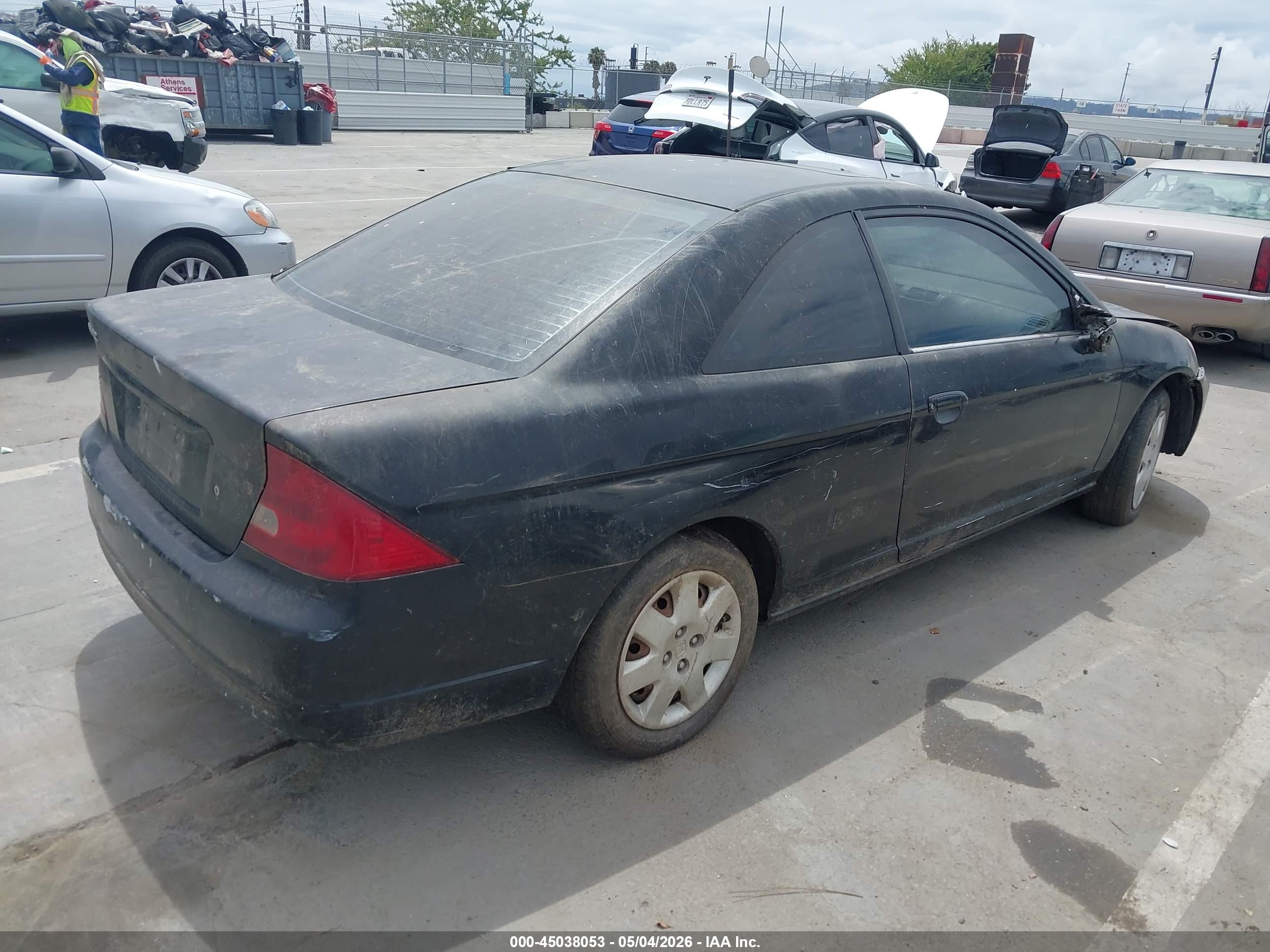 HONDA CIVIC image 4
