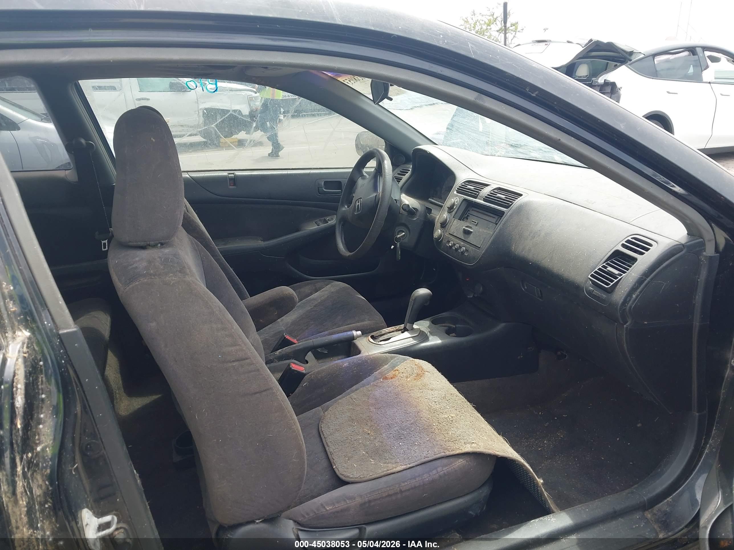 HONDA CIVIC image 5
