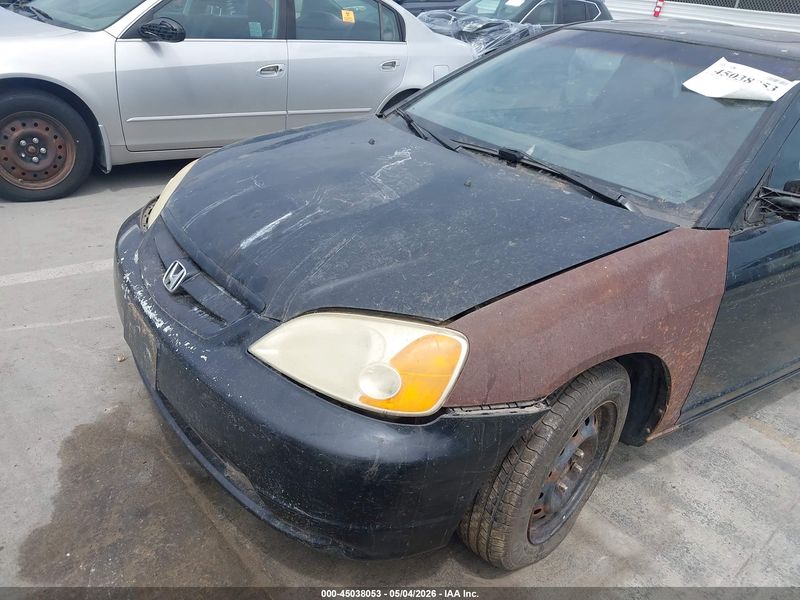 HONDA CIVIC image 6