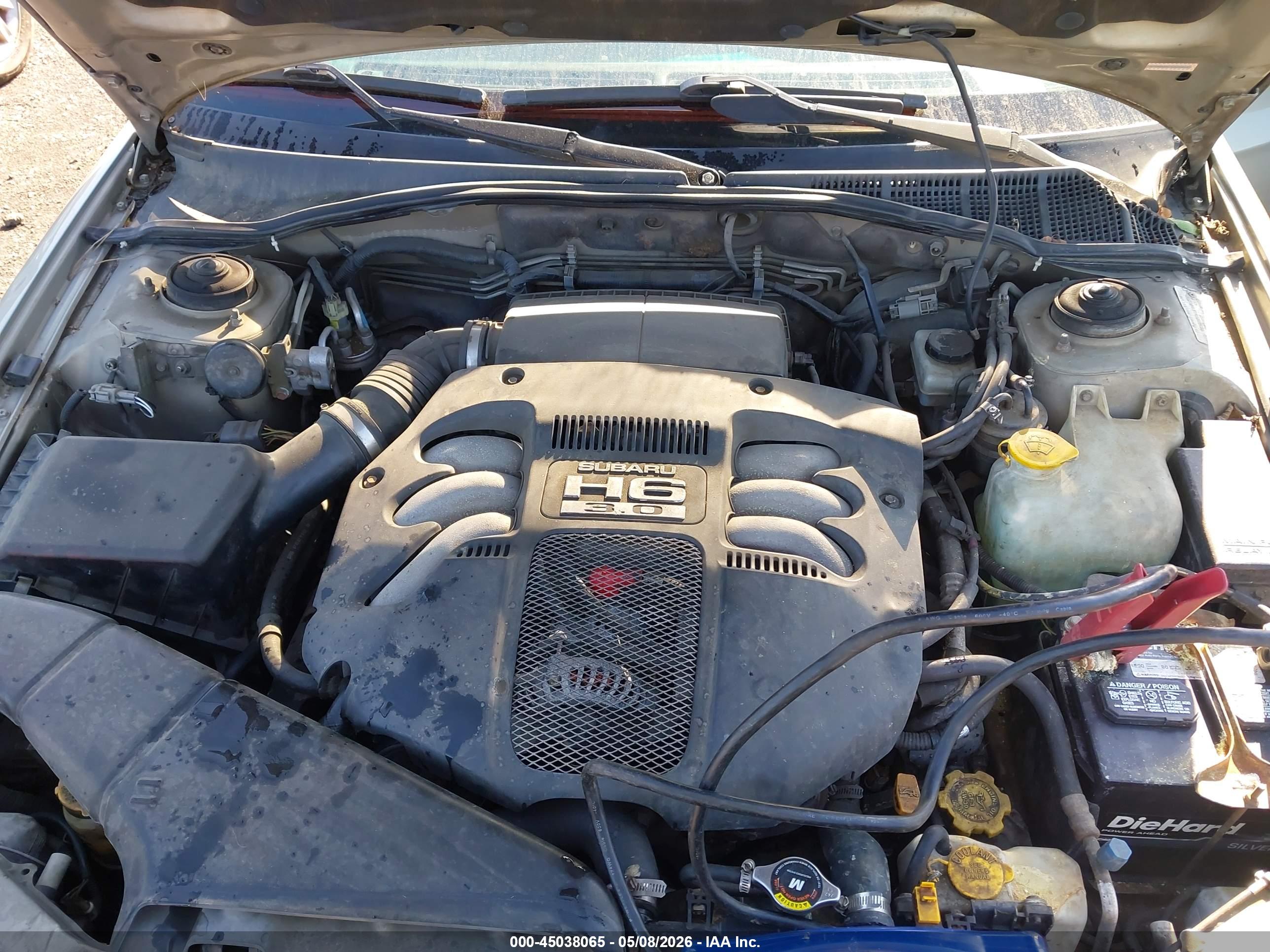SUBARU OUTBACK image 10