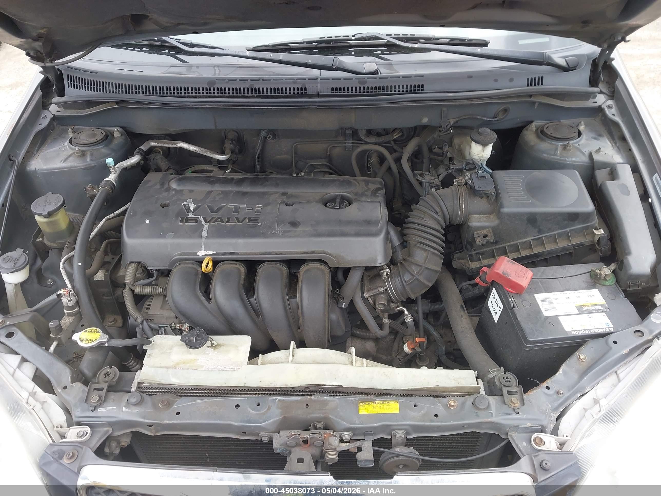 TOYOTA COROLLA image 10