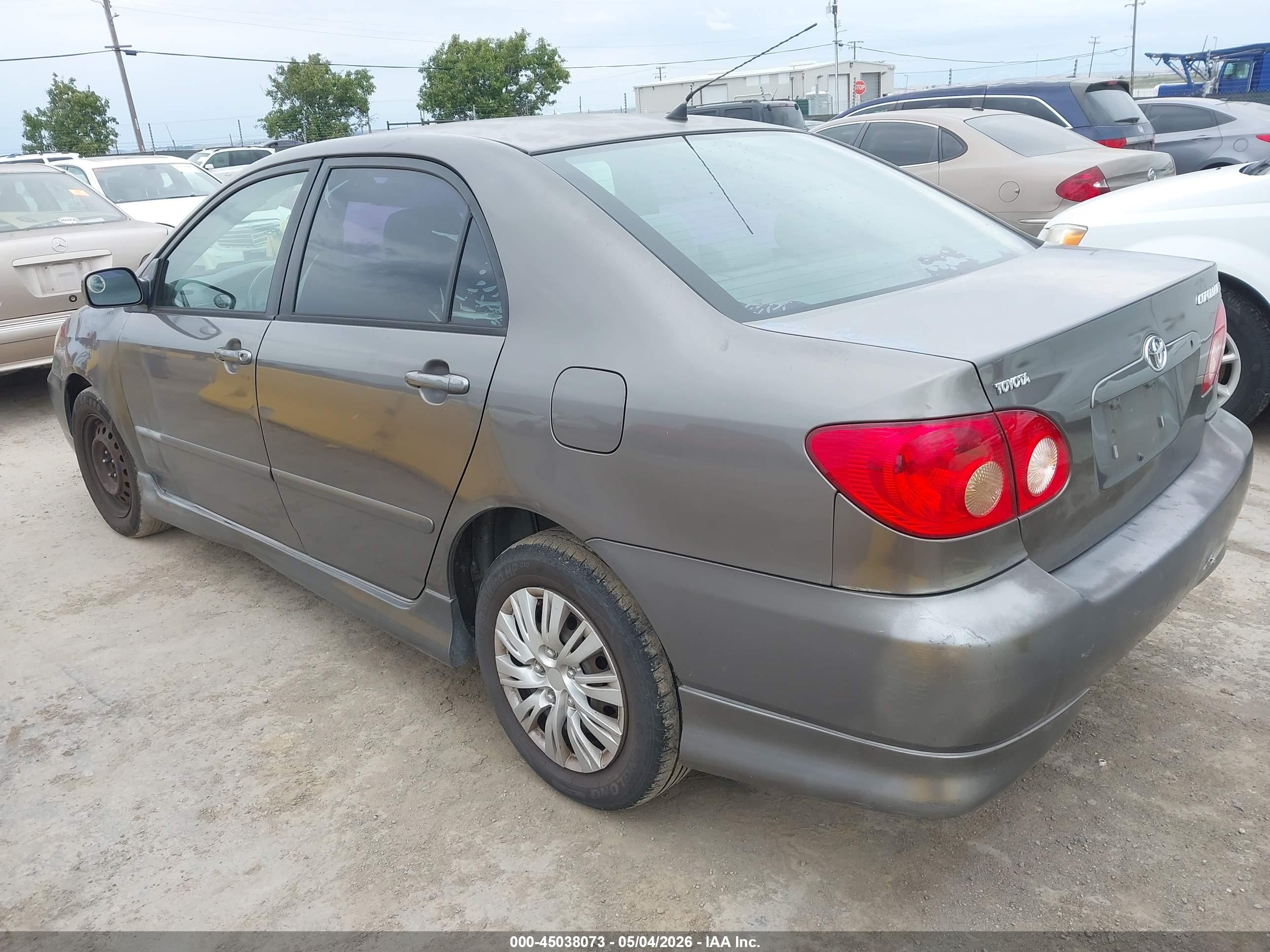TOYOTA COROLLA image 3
