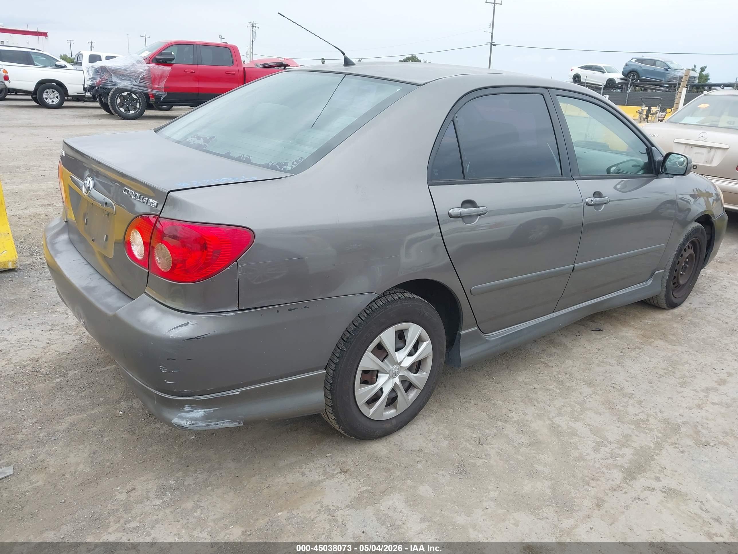 TOYOTA COROLLA image 4