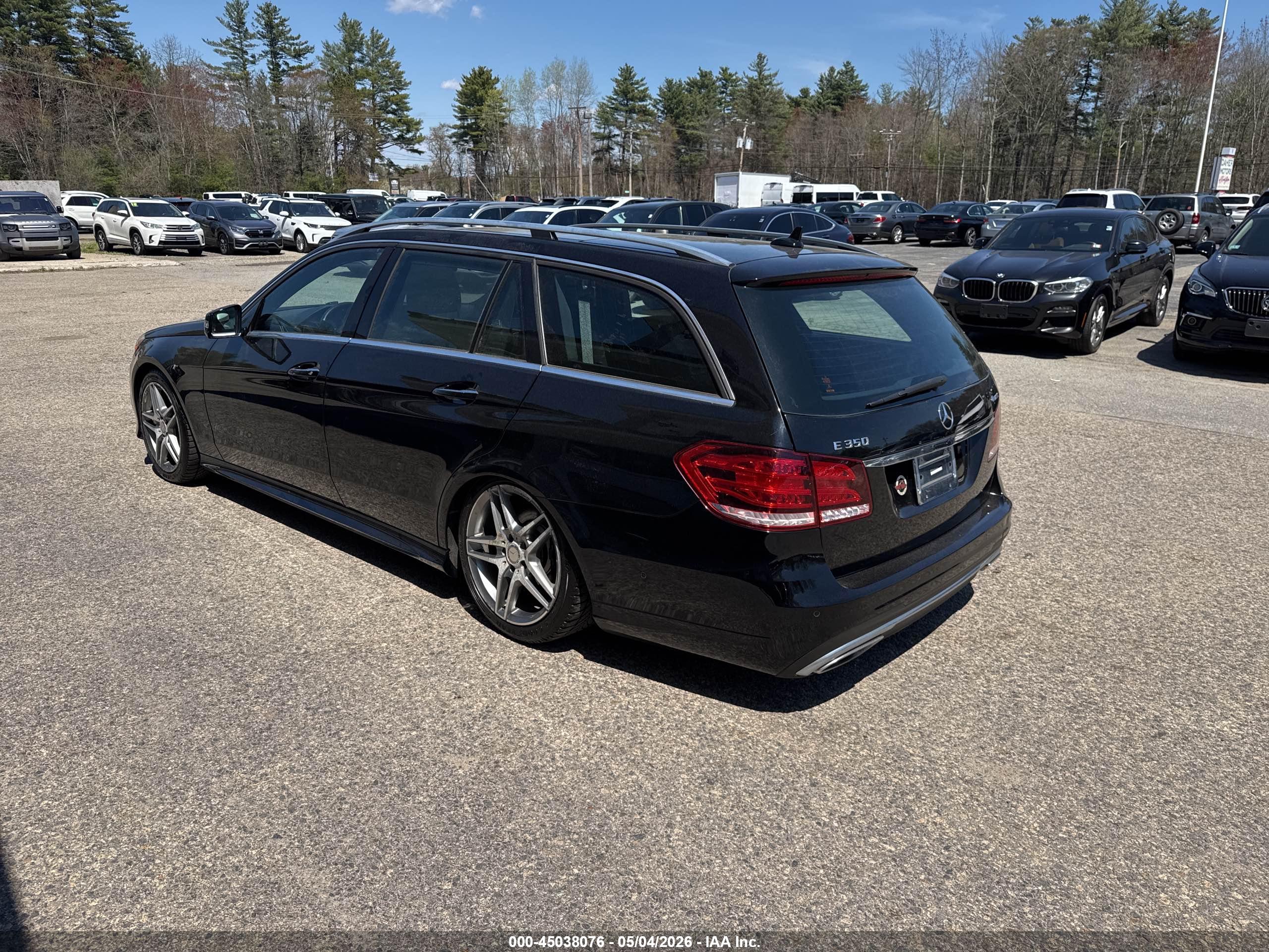 MERCEDES-BENZ E image 3