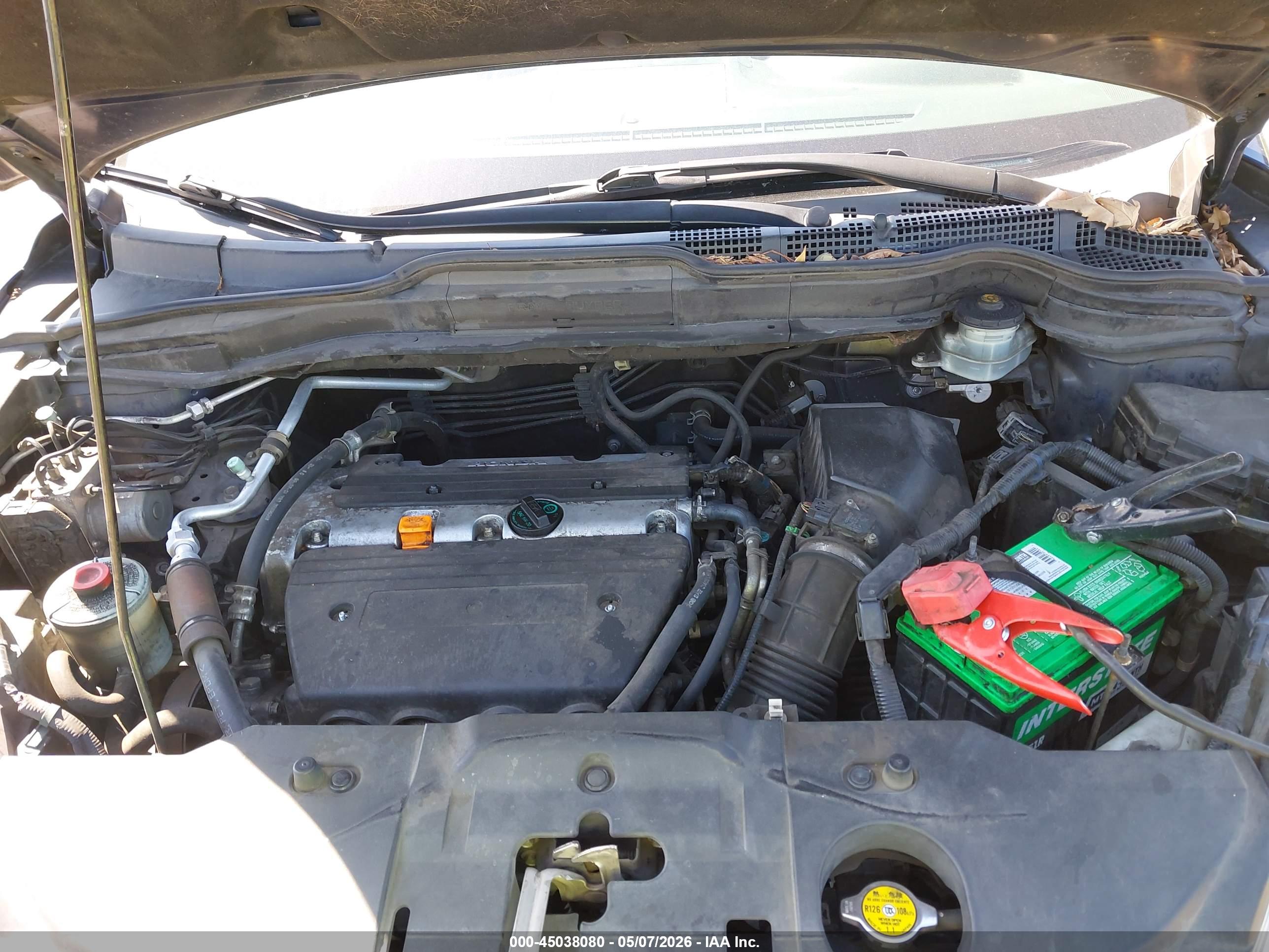HONDA CR-V image 10