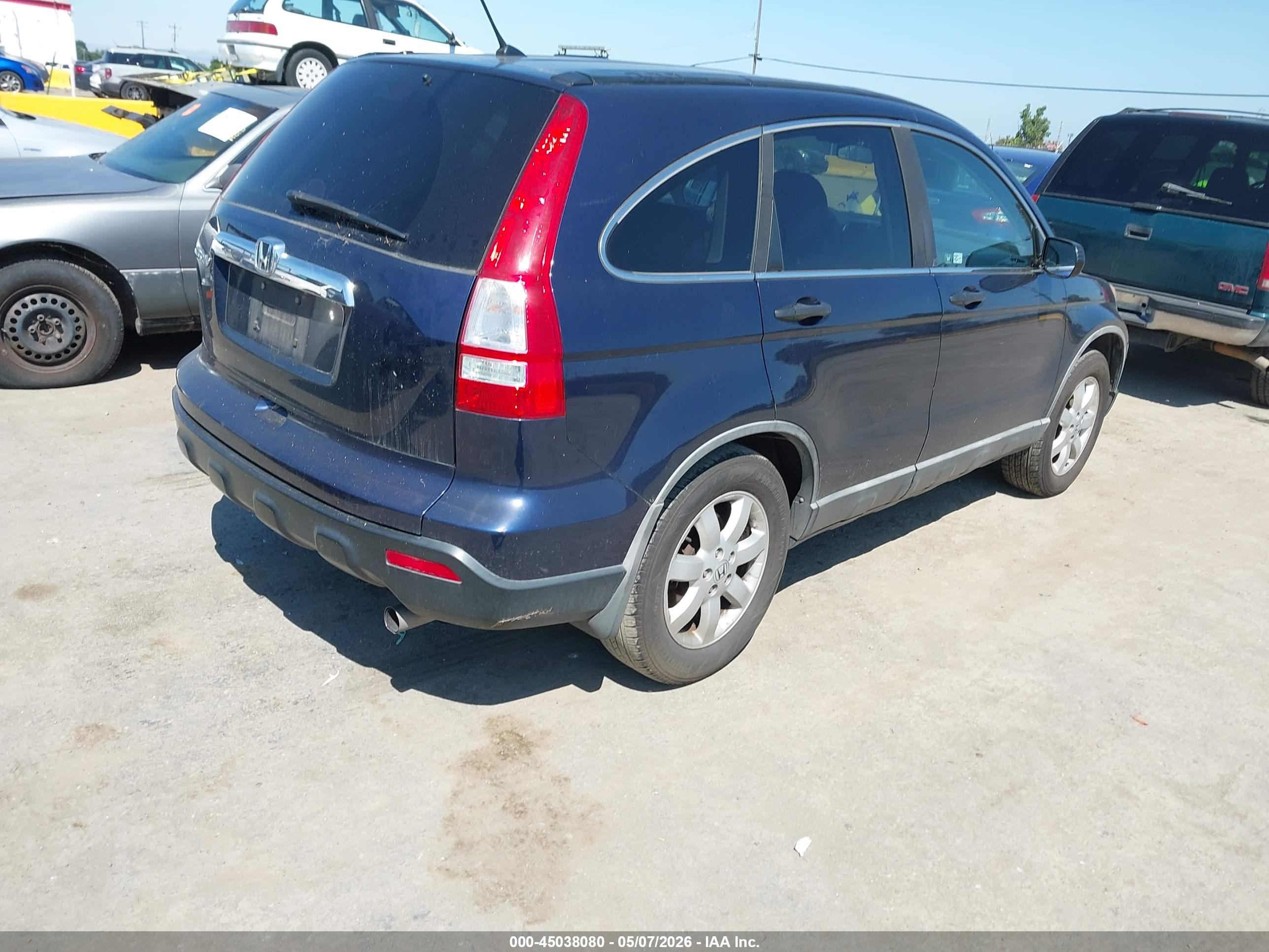 HONDA CR-V image 4