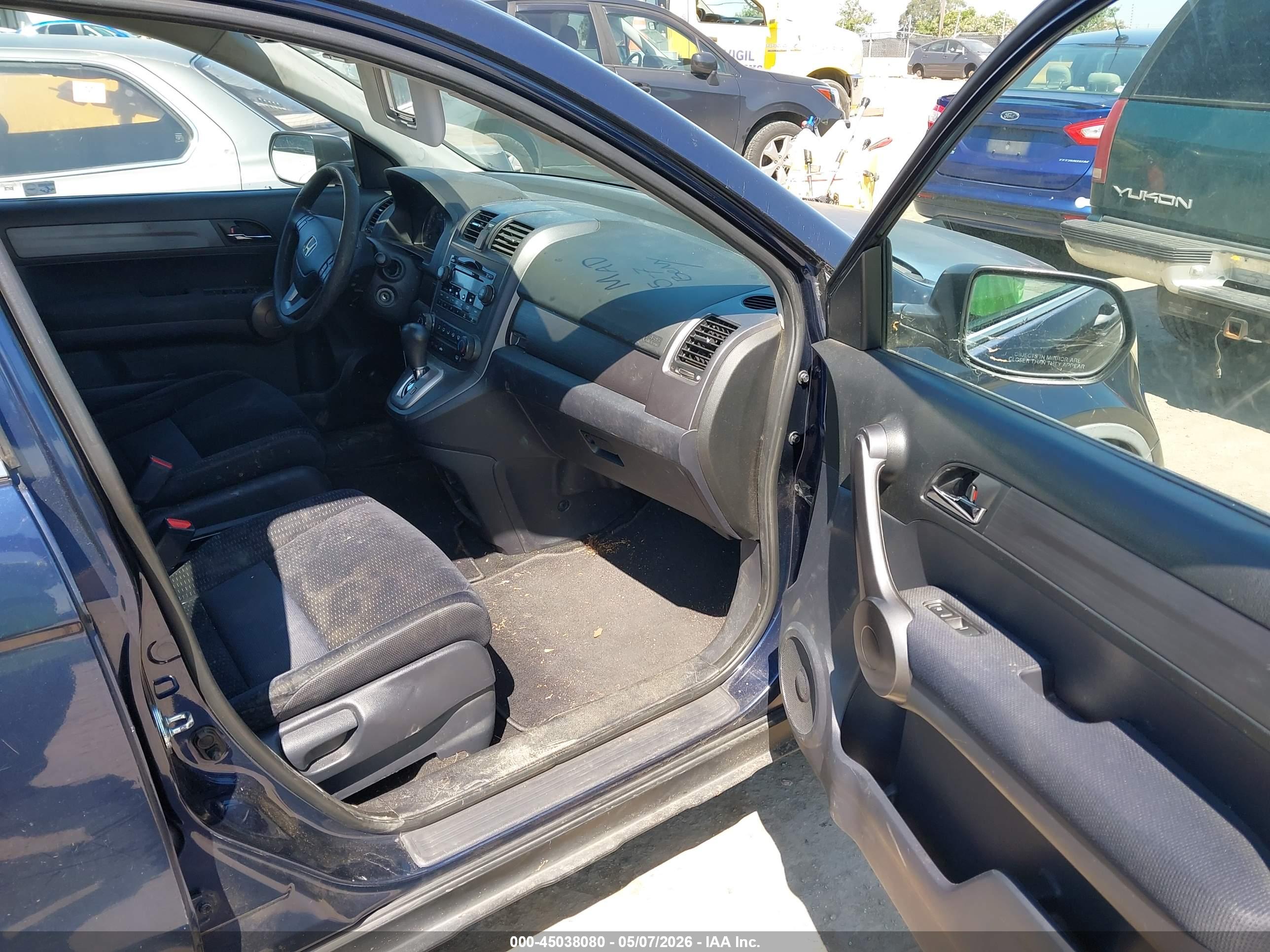 HONDA CR-V image 5