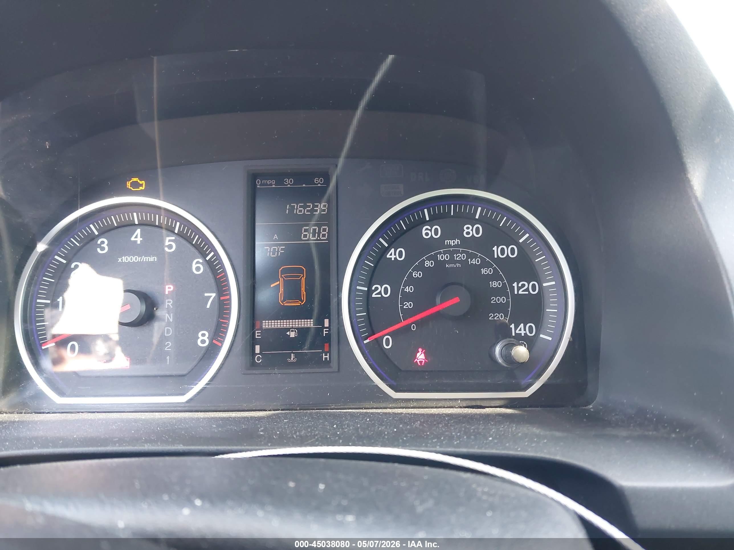HONDA CR-V image 7