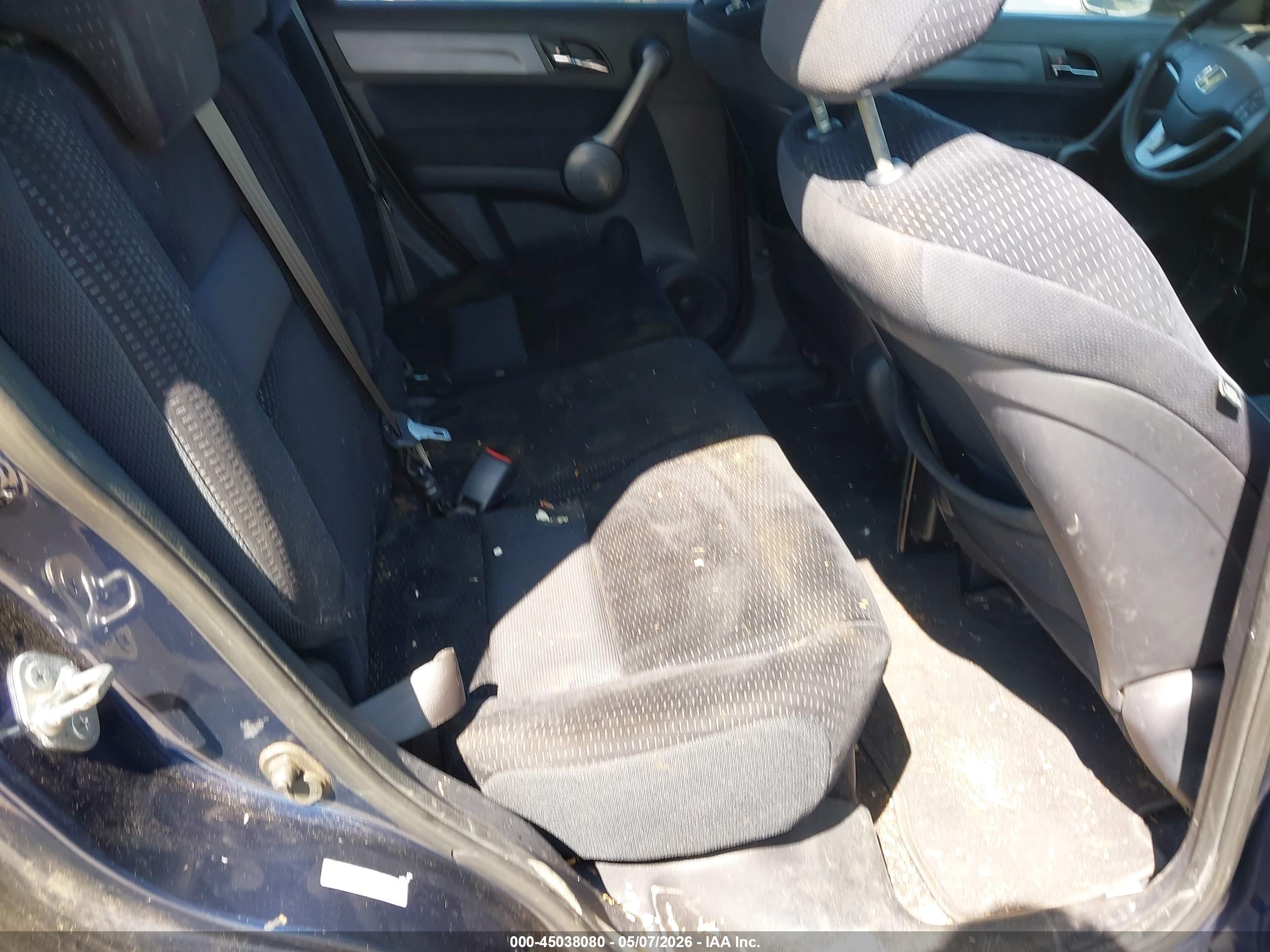 HONDA CR-V image 8