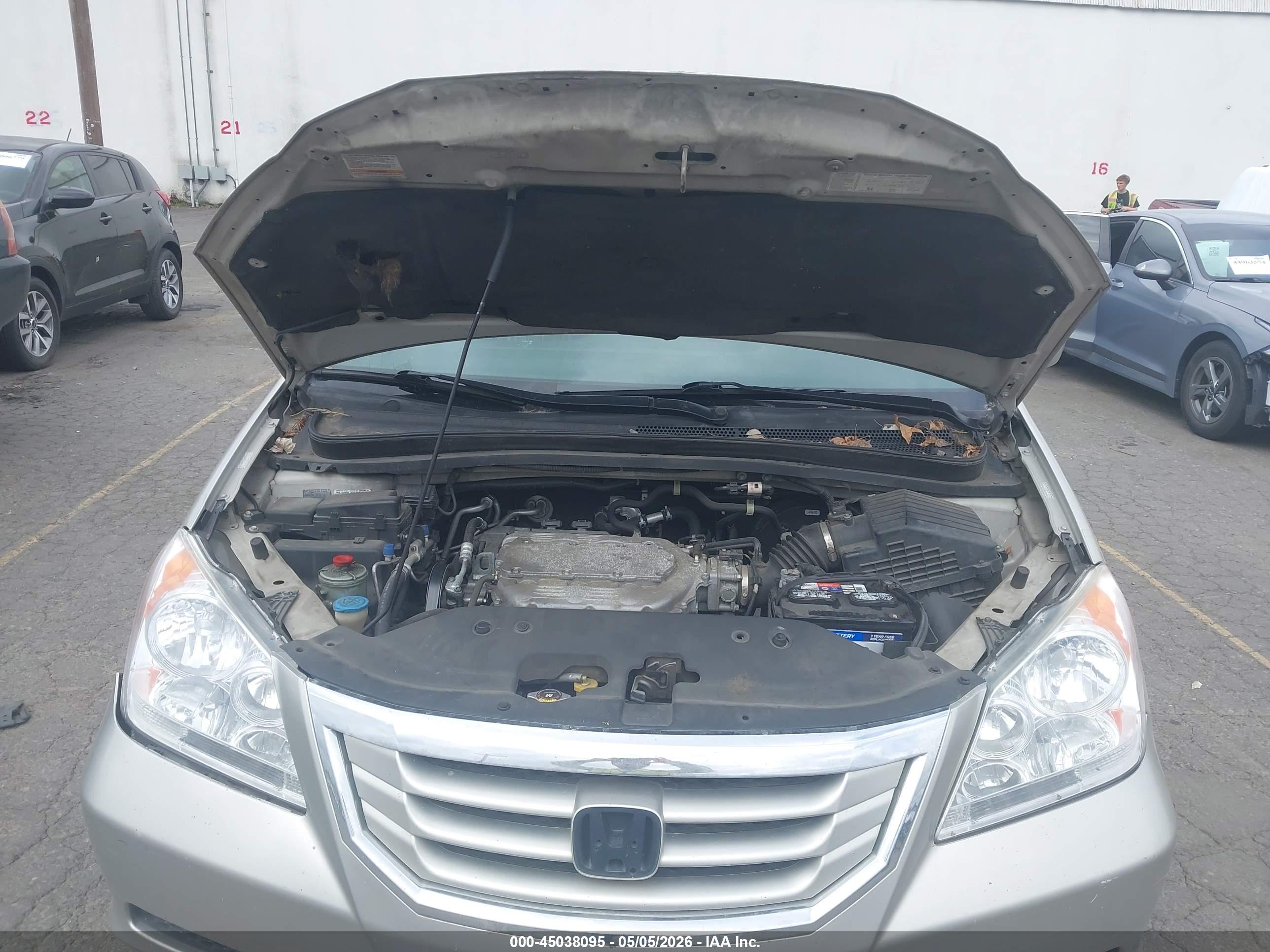 HONDA ODYSSEY image 10