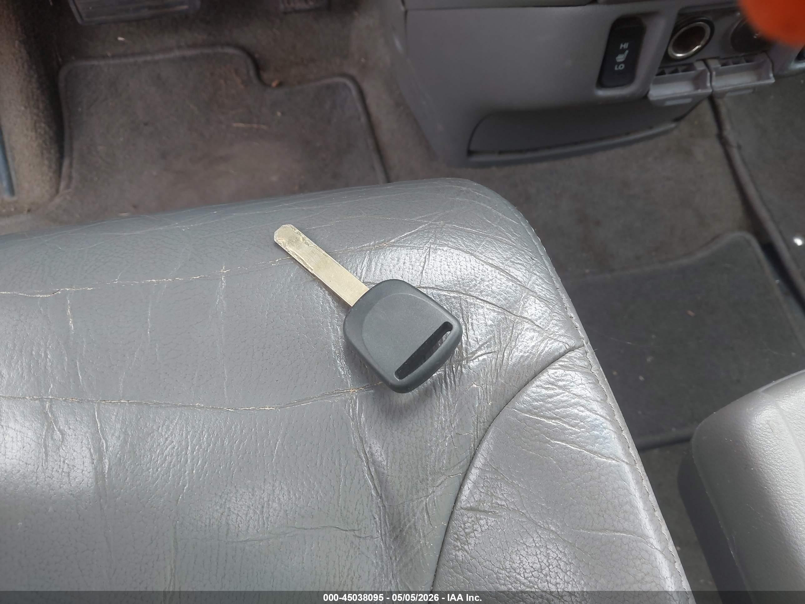 HONDA ODYSSEY image 11