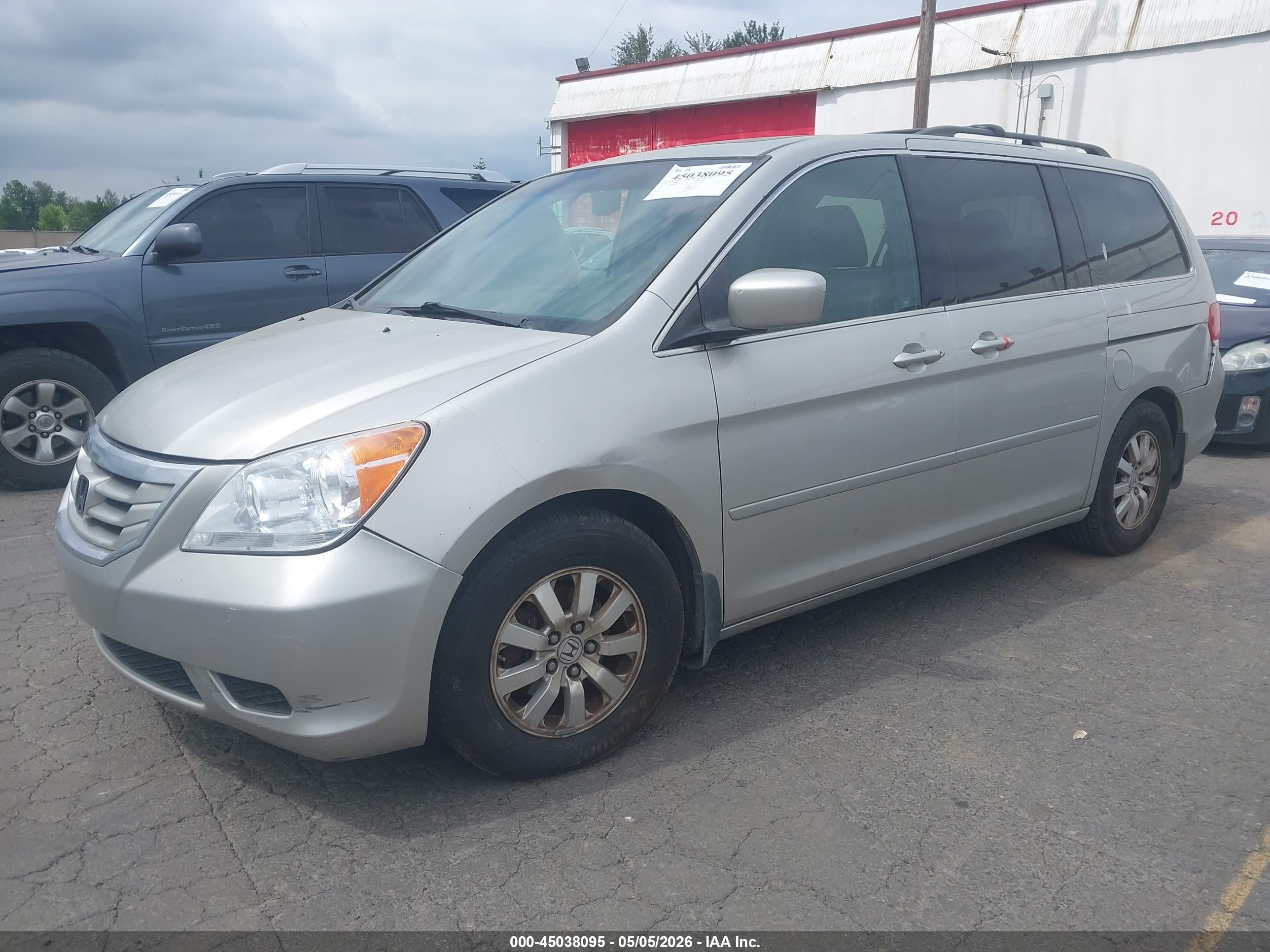 HONDA ODYSSEY image 2
