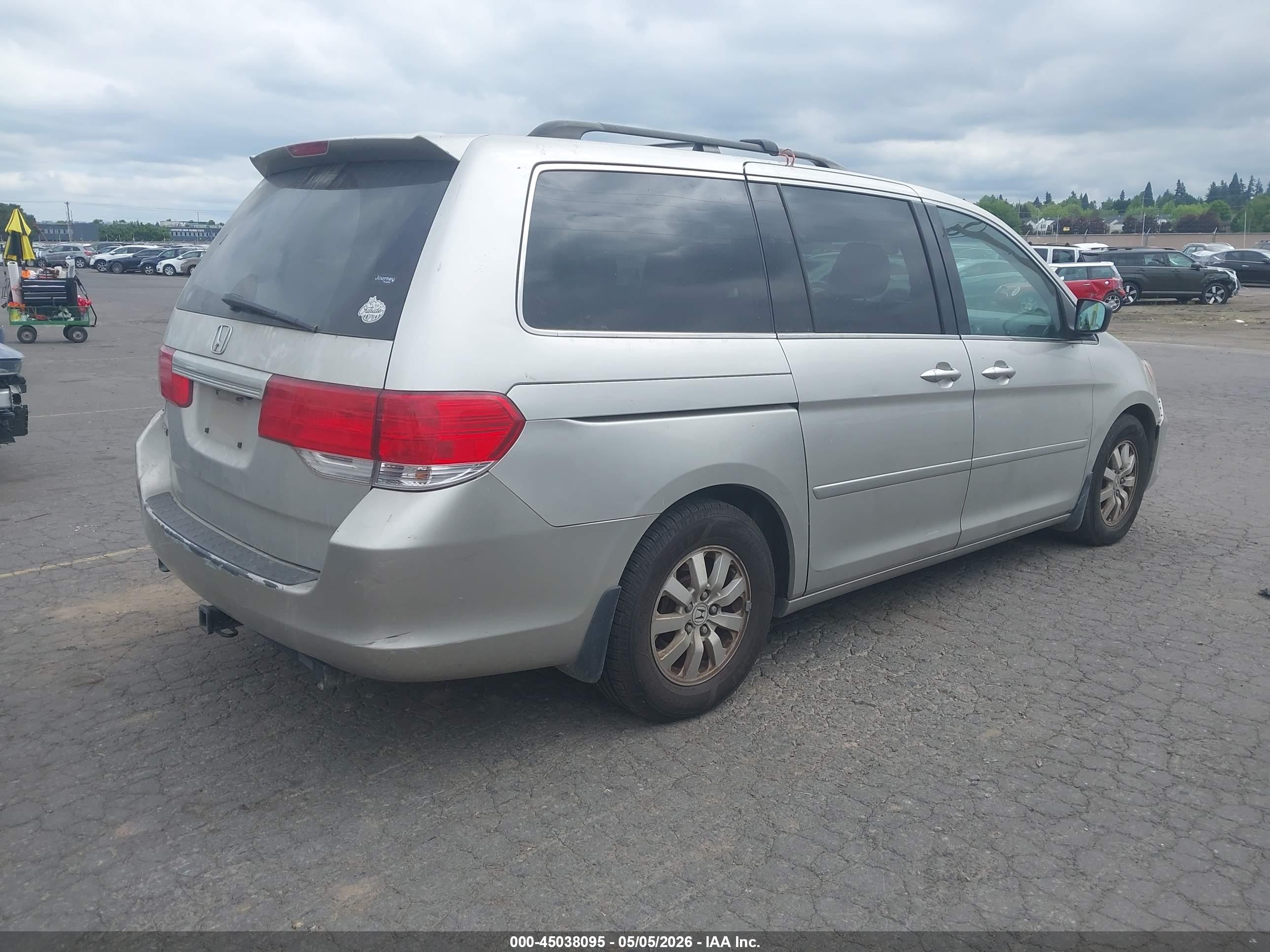 HONDA ODYSSEY image 4