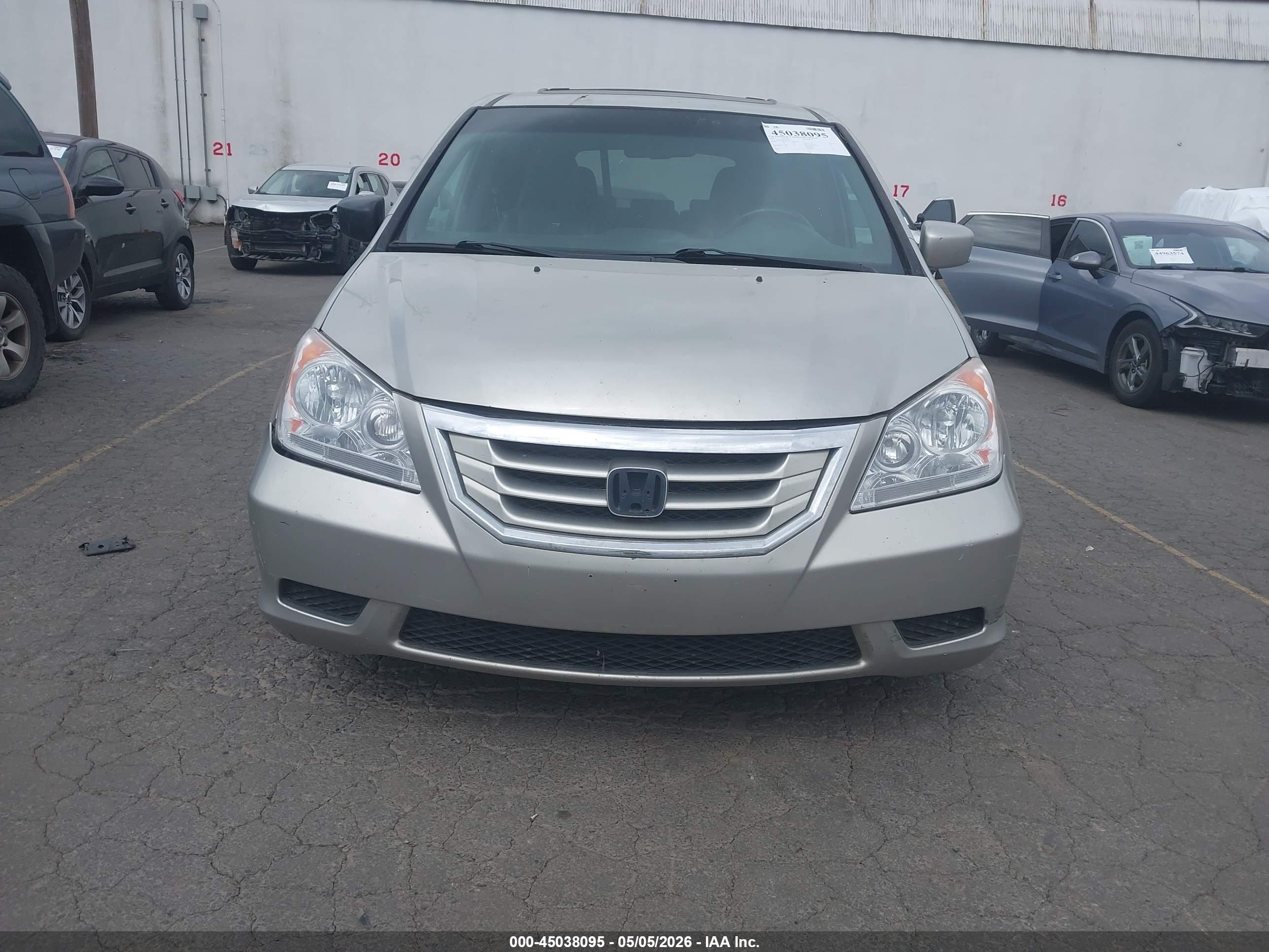 HONDA ODYSSEY image 6