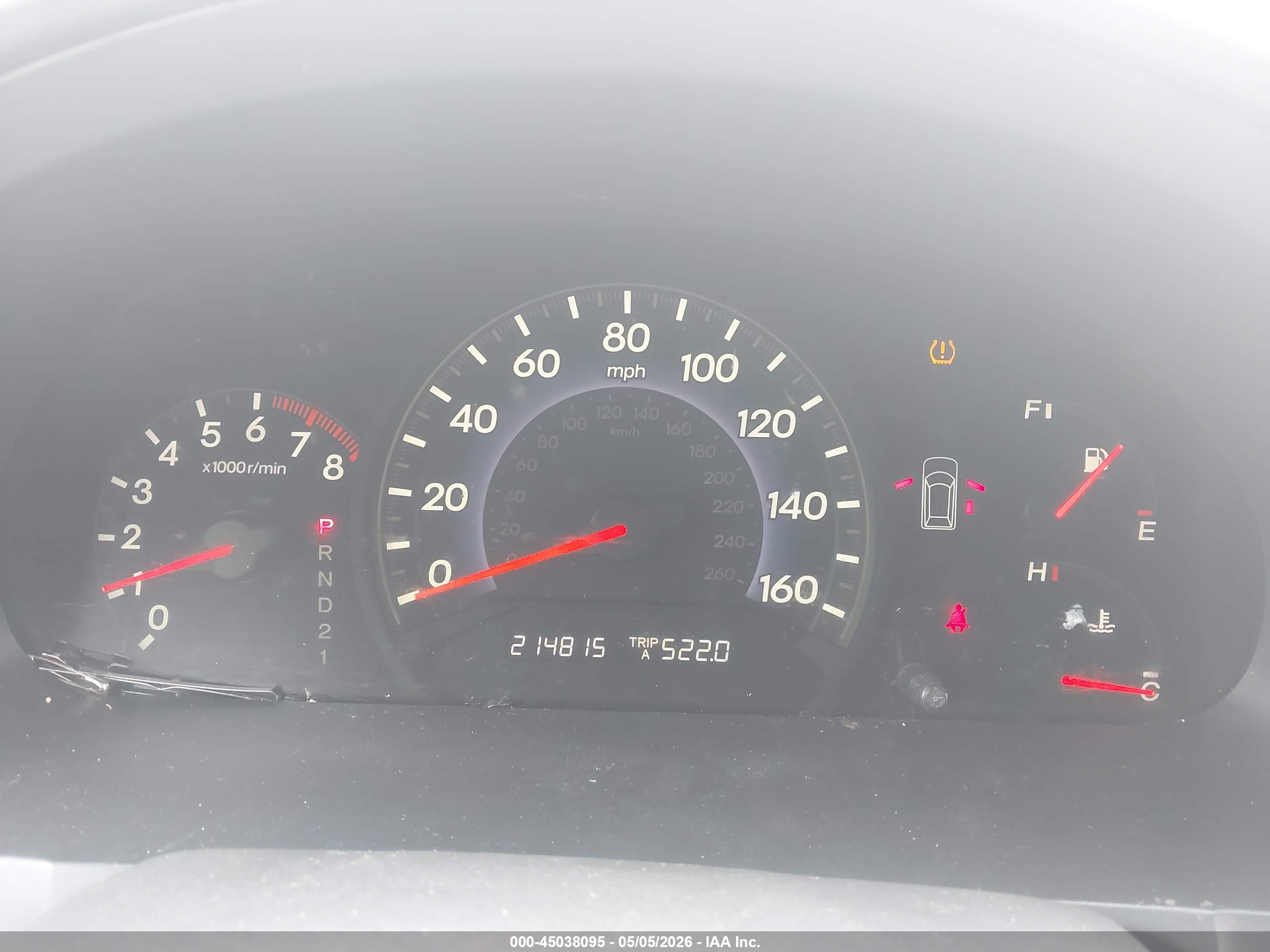 HONDA ODYSSEY image 7