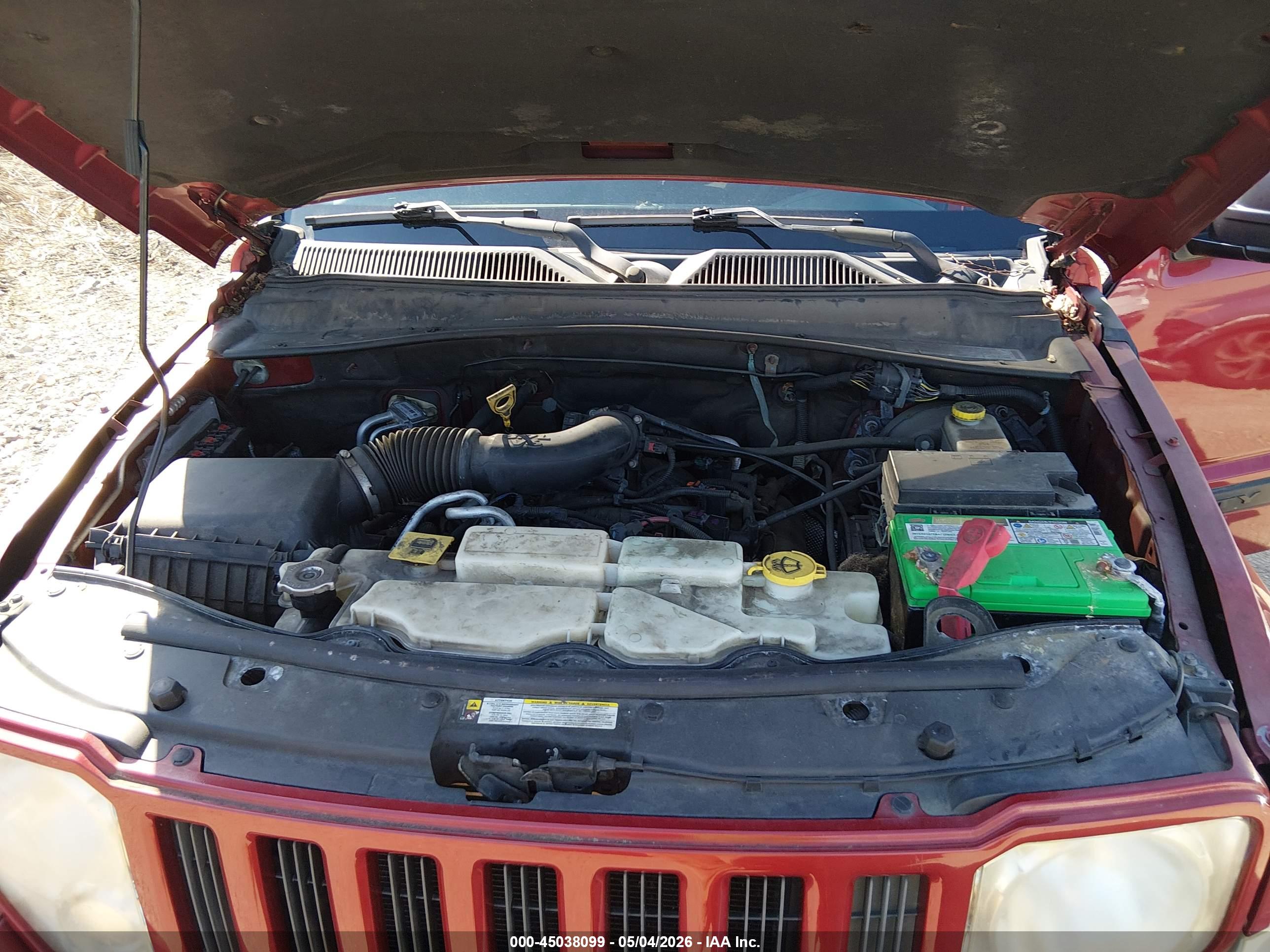 JEEP LIBERTY image 10