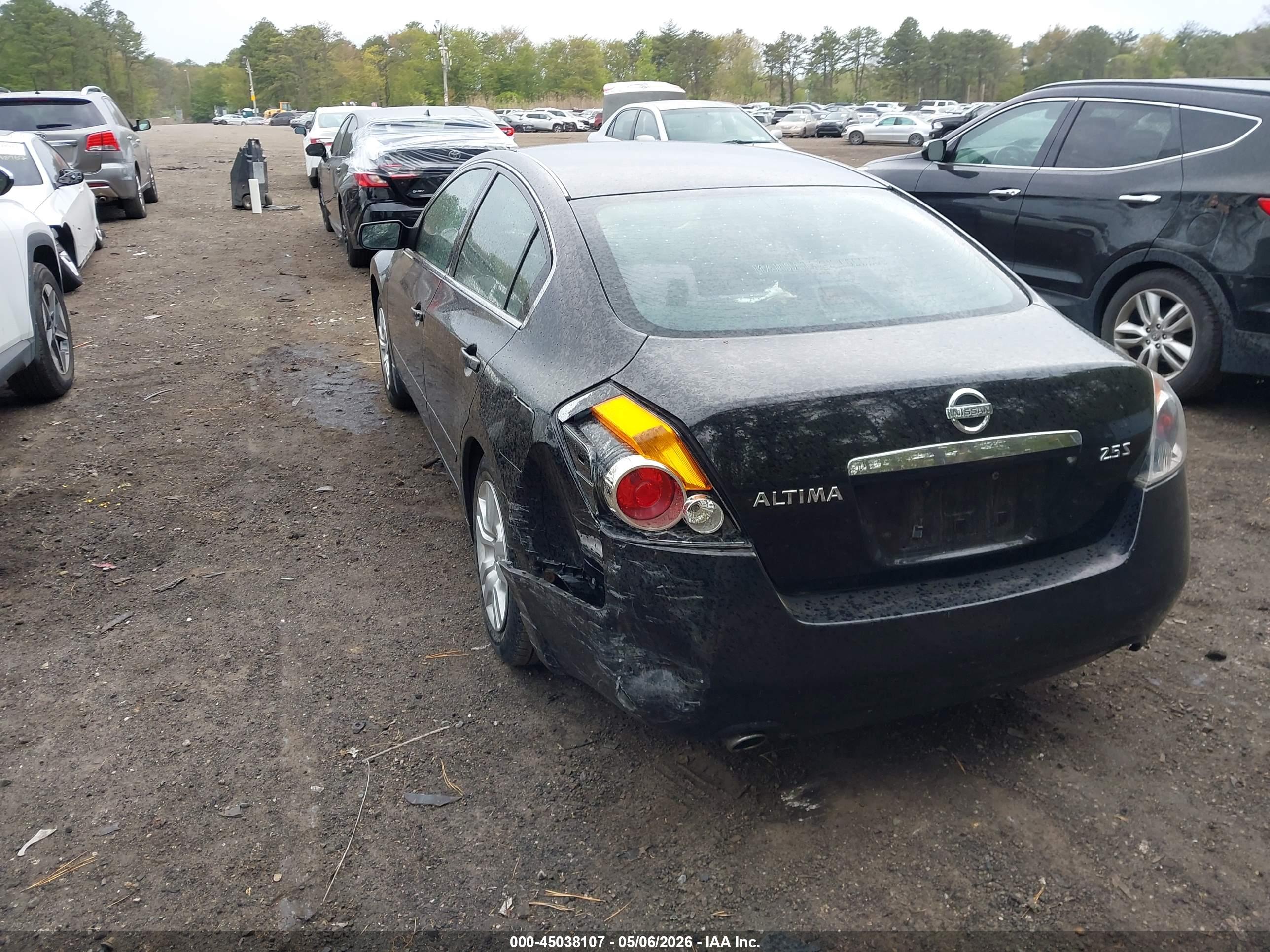 NISSAN ALTIMA image 3