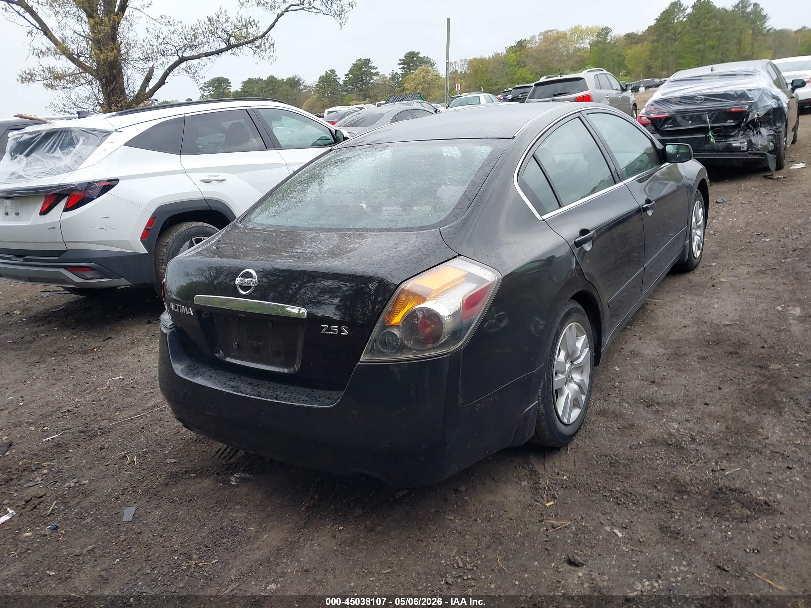 NISSAN ALTIMA image 4