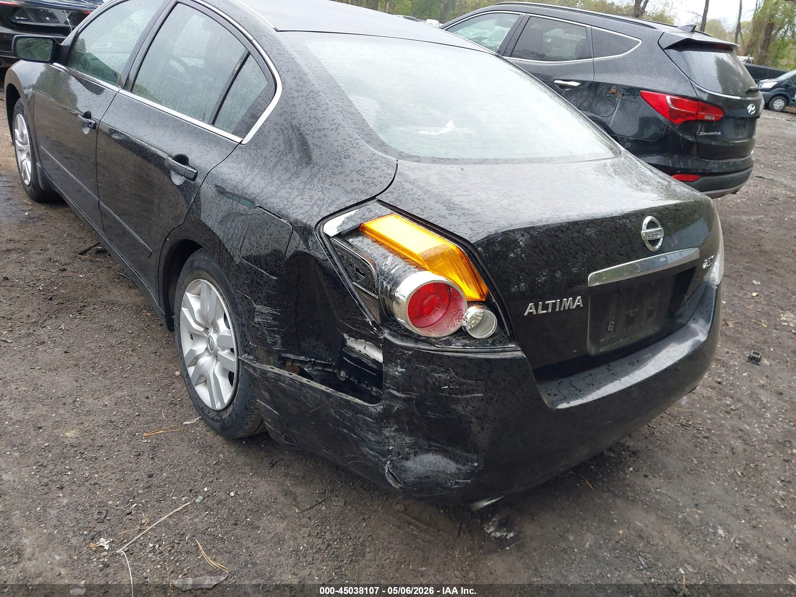 NISSAN ALTIMA image 6