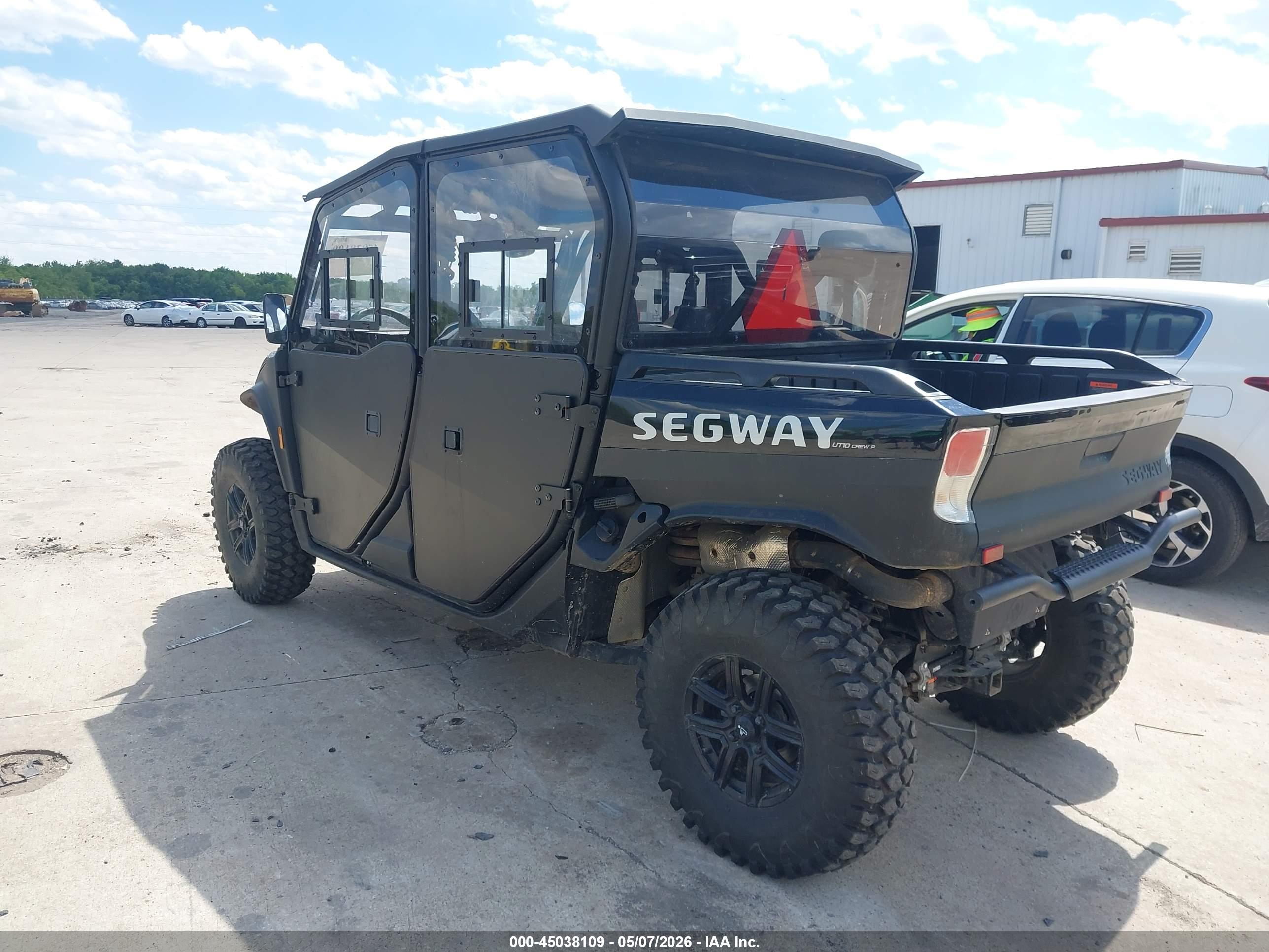 SEGWAY UT10 image 3