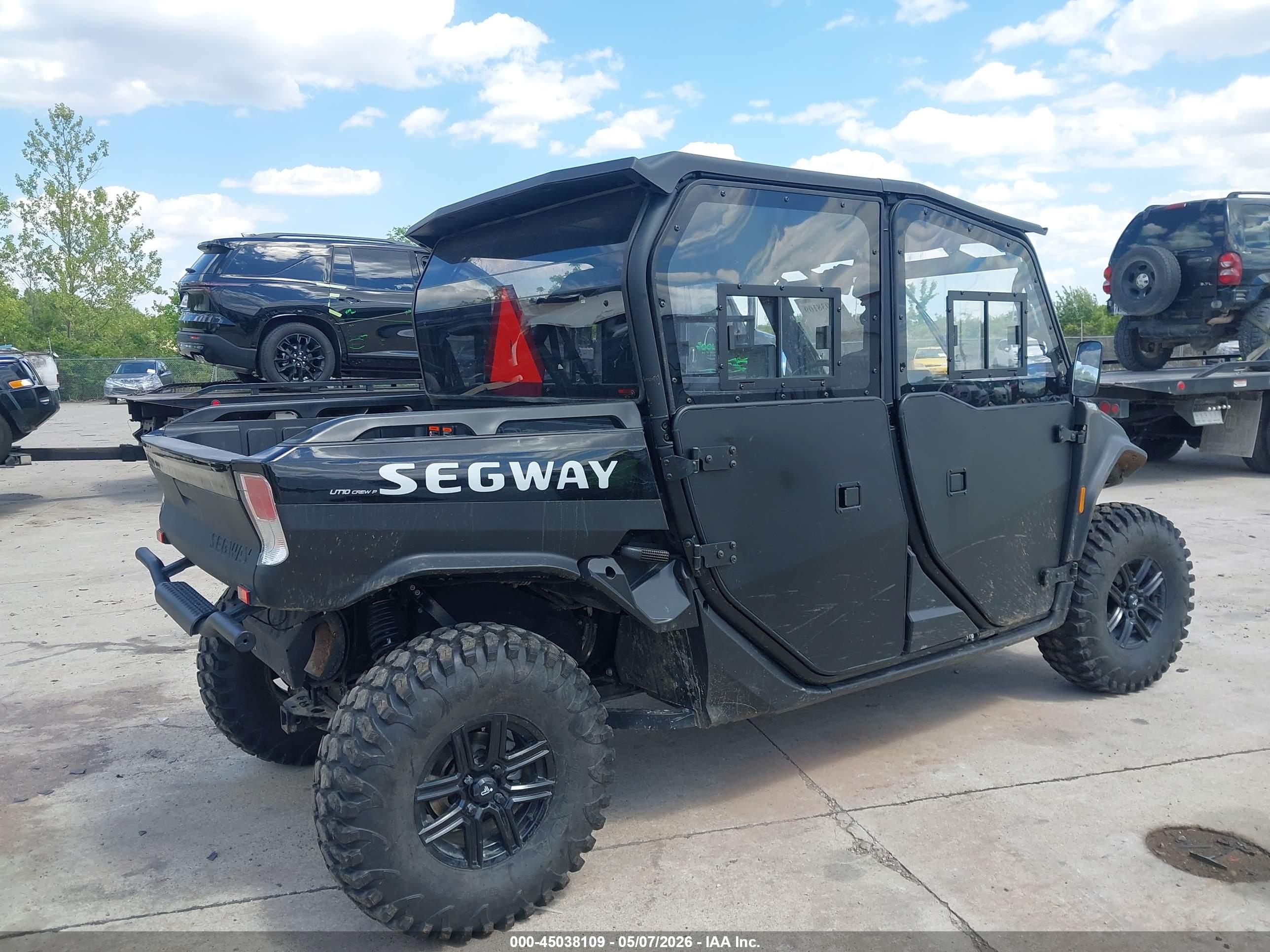 SEGWAY UT10 image 4