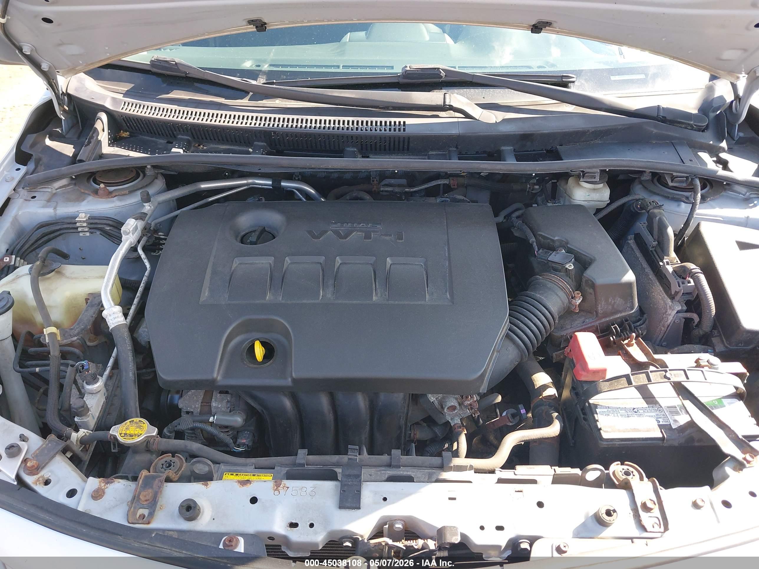 TOYOTA COROLLA image 10