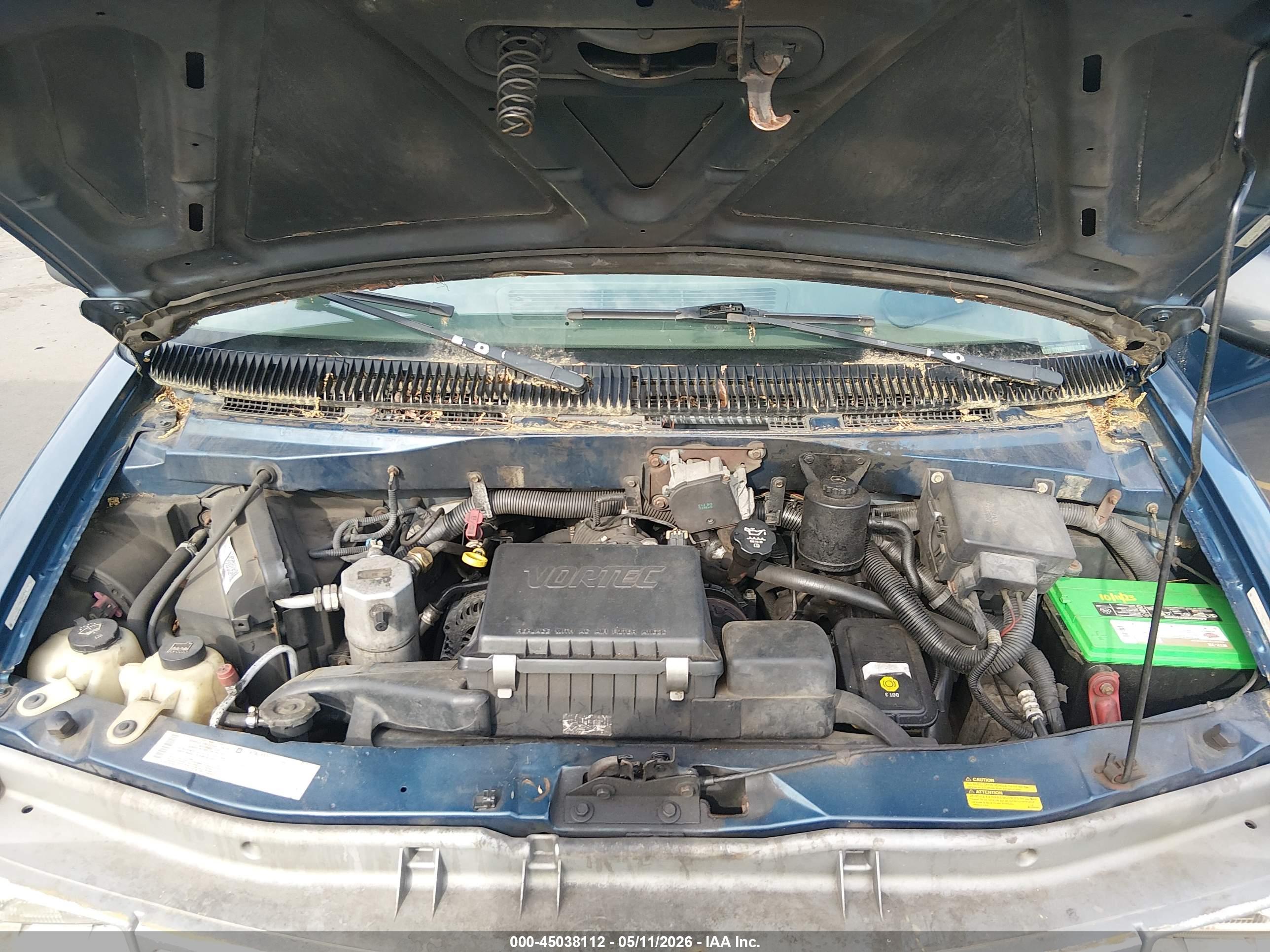 GMC SAFARI image 10