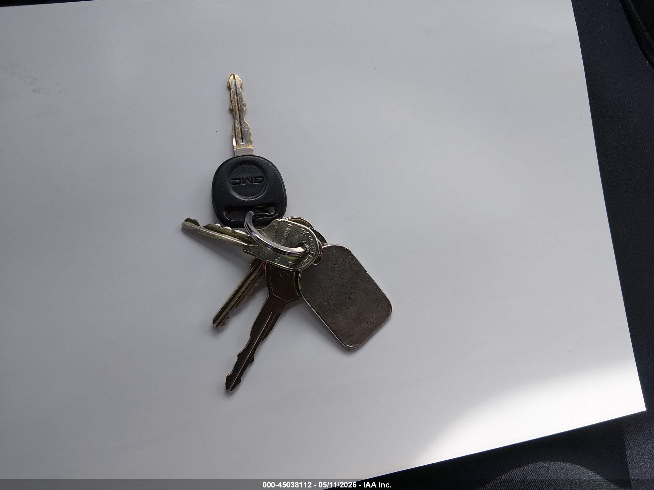 GMC SAFARI image 11