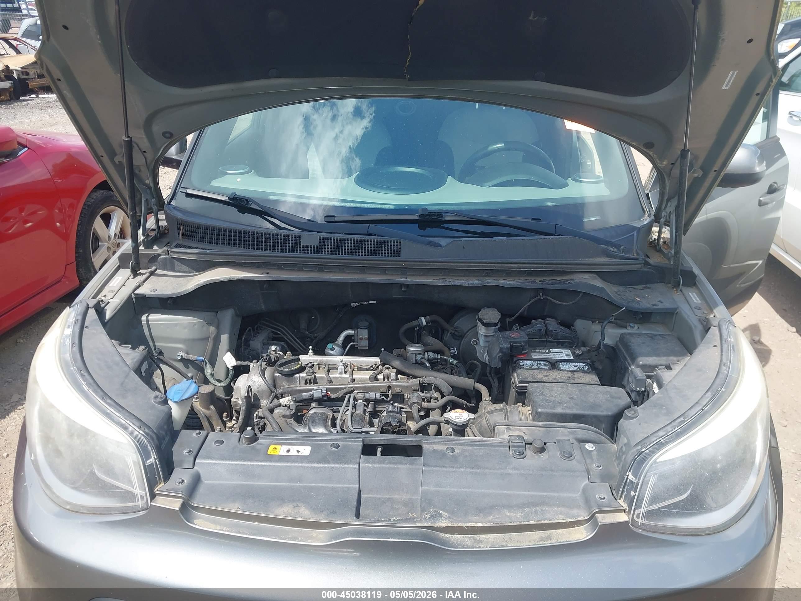 KIA SOUL image 10