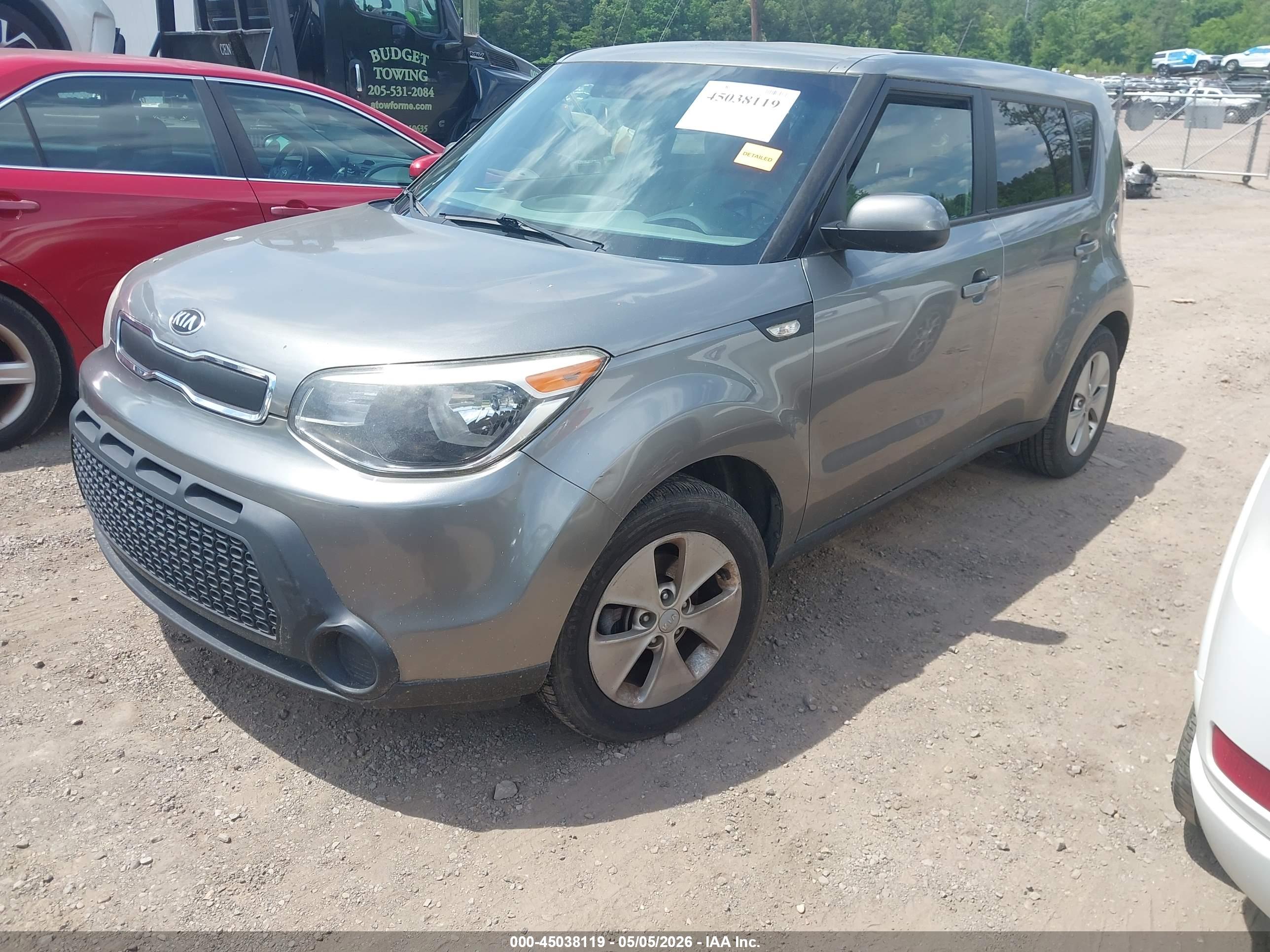 KIA SOUL image 2