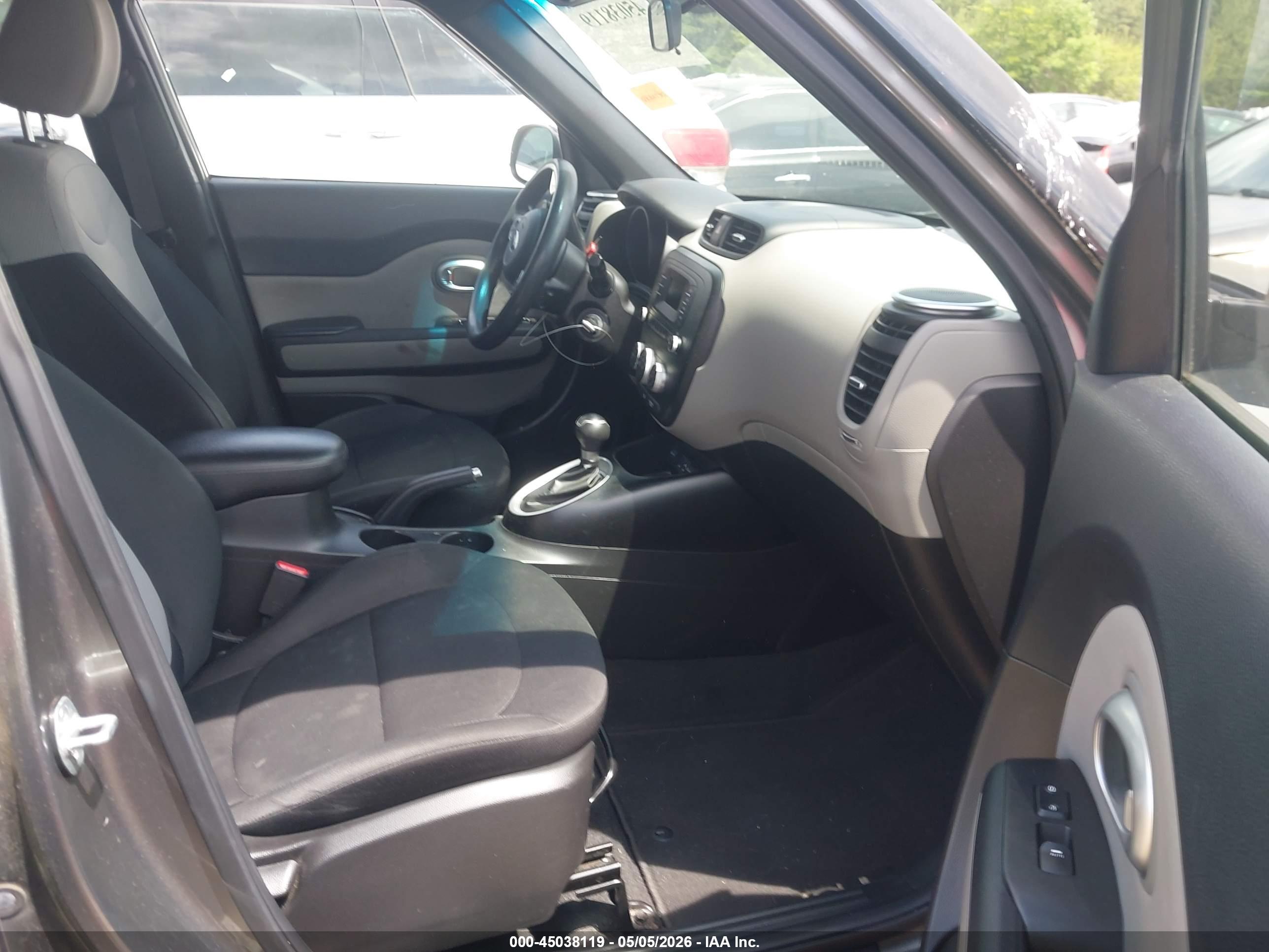 KIA SOUL image 5
