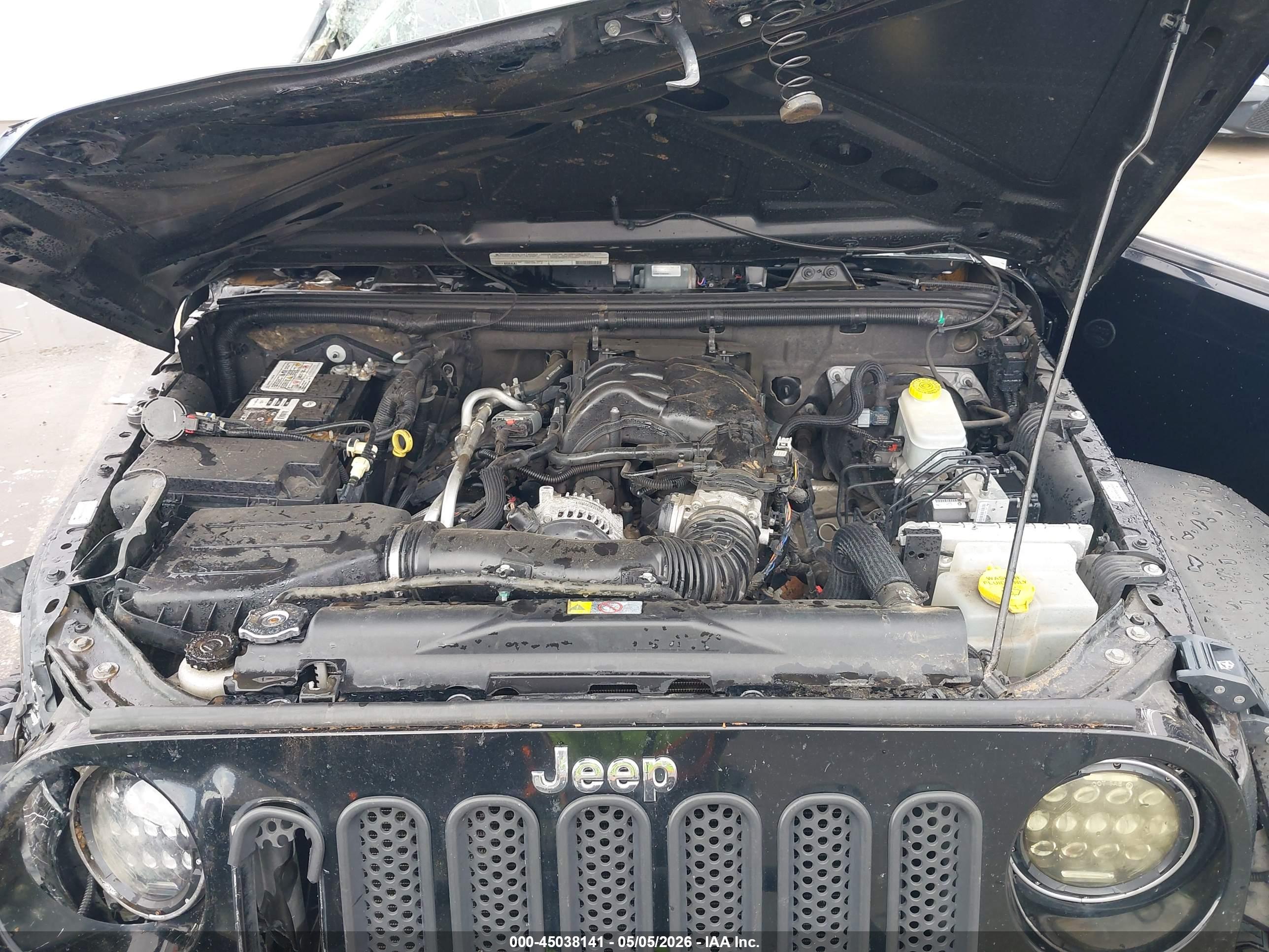 JEEP WRANGLER image 10