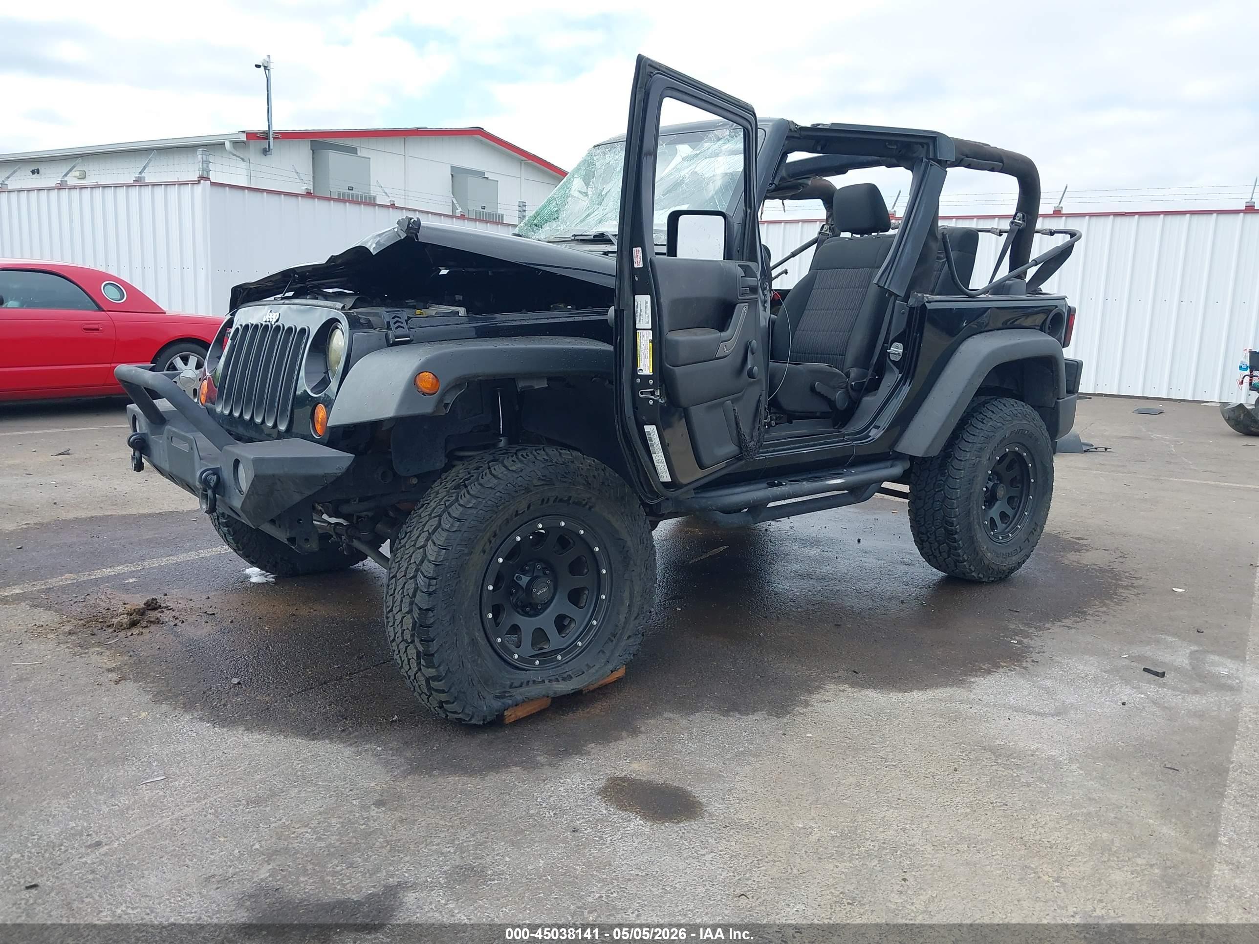 JEEP WRANGLER image 2