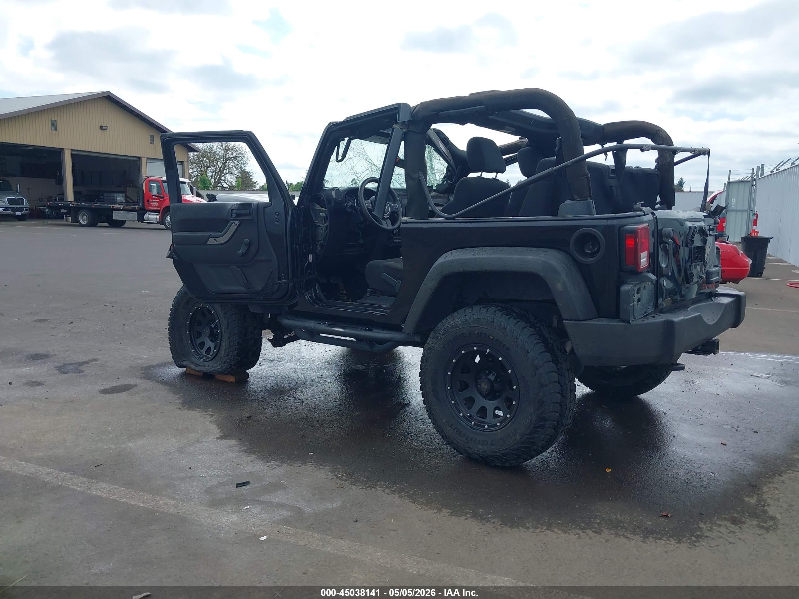 JEEP WRANGLER image 3