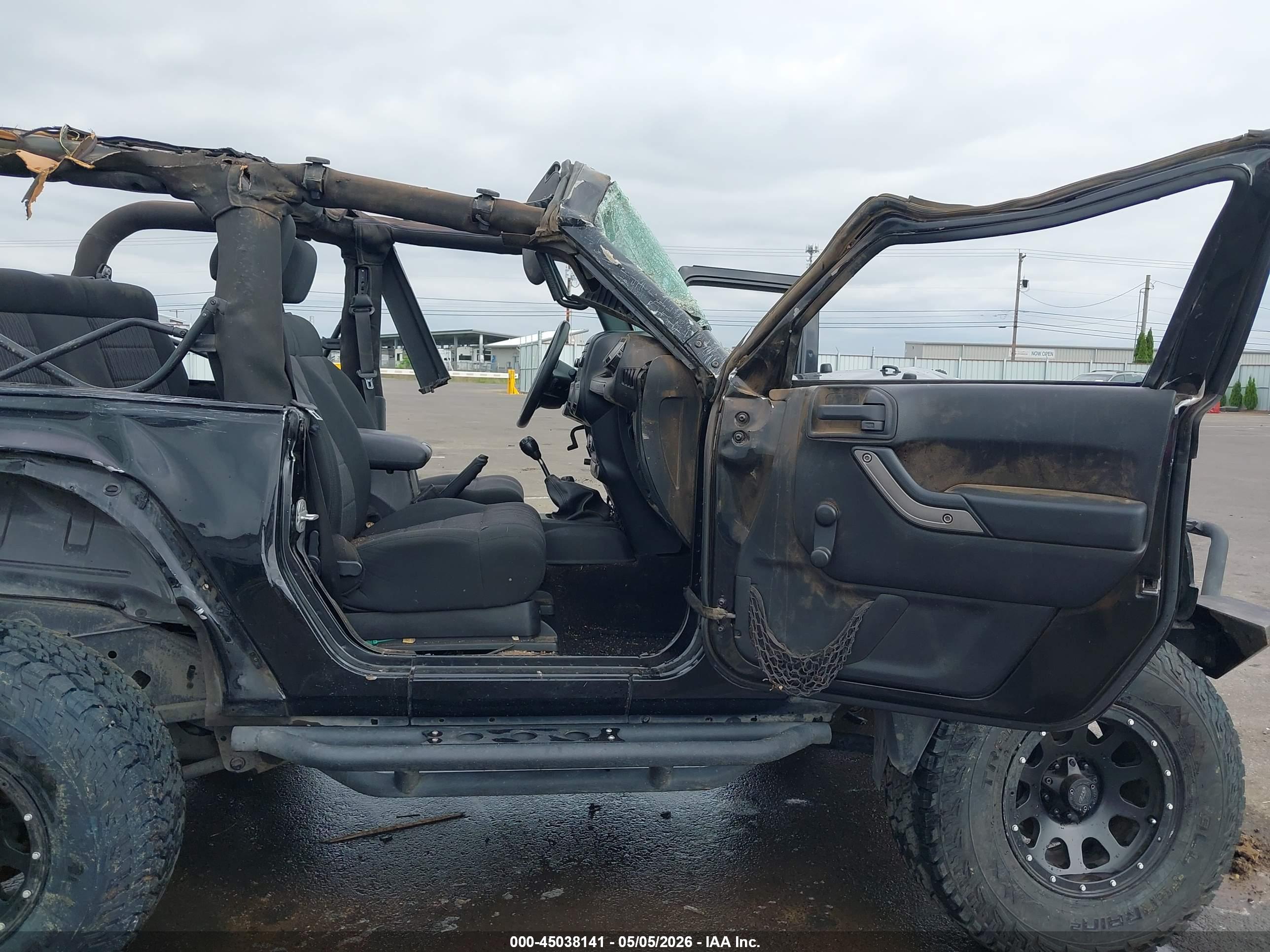 JEEP WRANGLER image 5