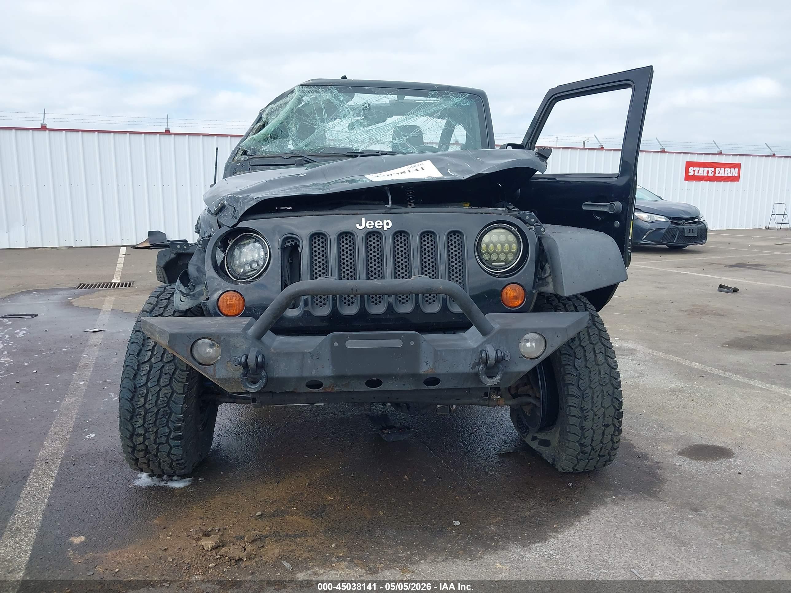 JEEP WRANGLER image 6