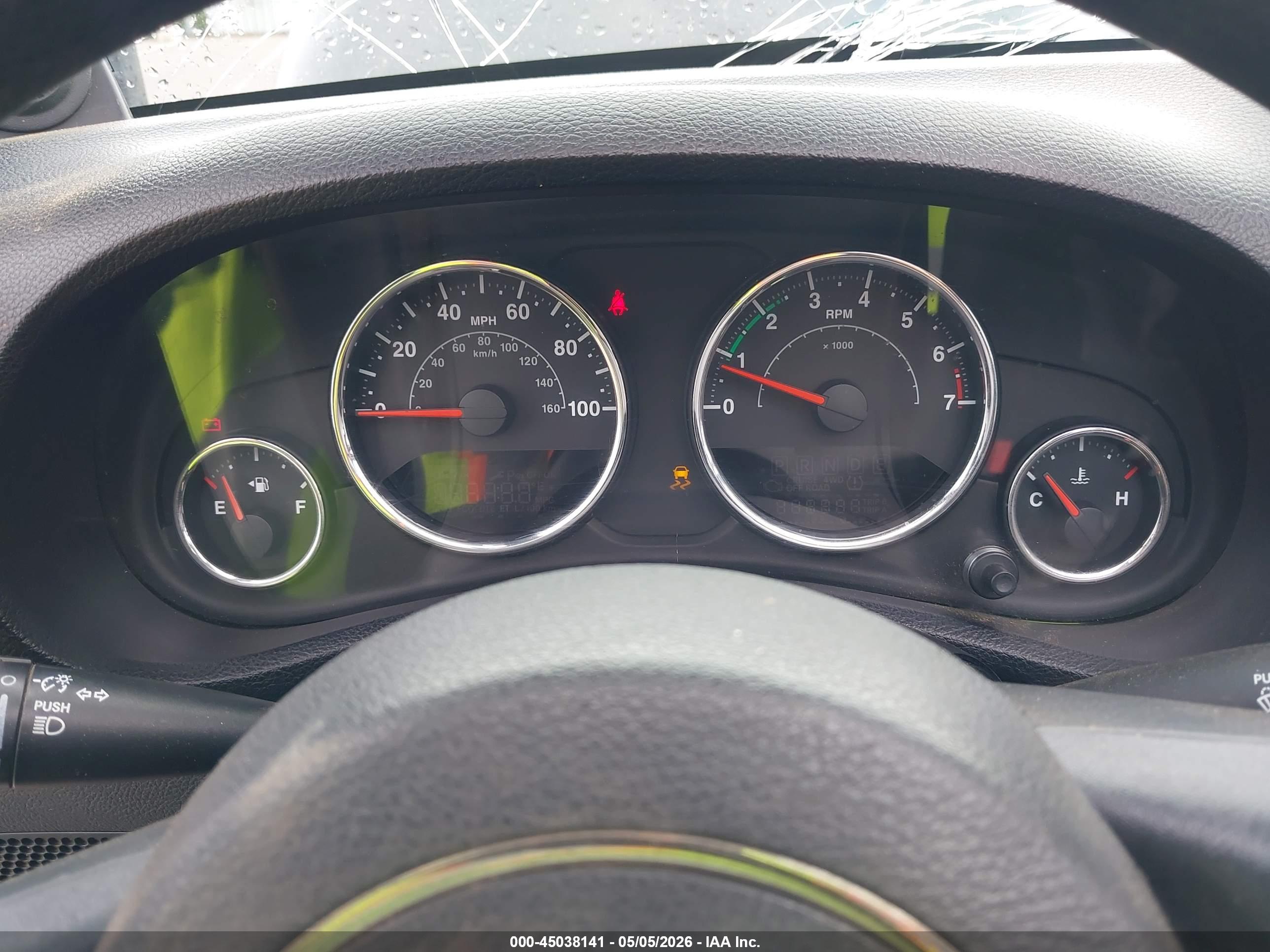 JEEP WRANGLER image 7