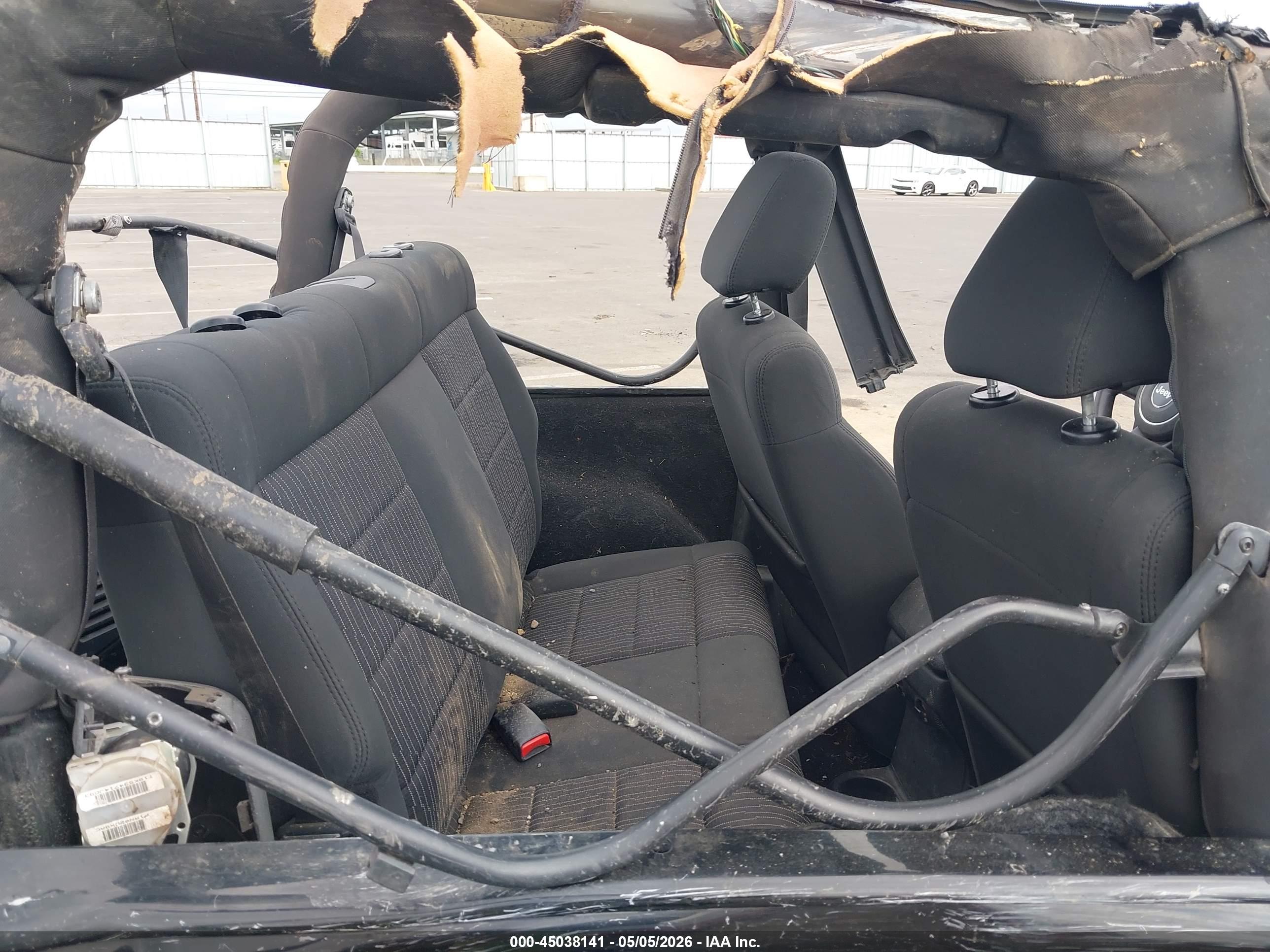 JEEP WRANGLER image 8