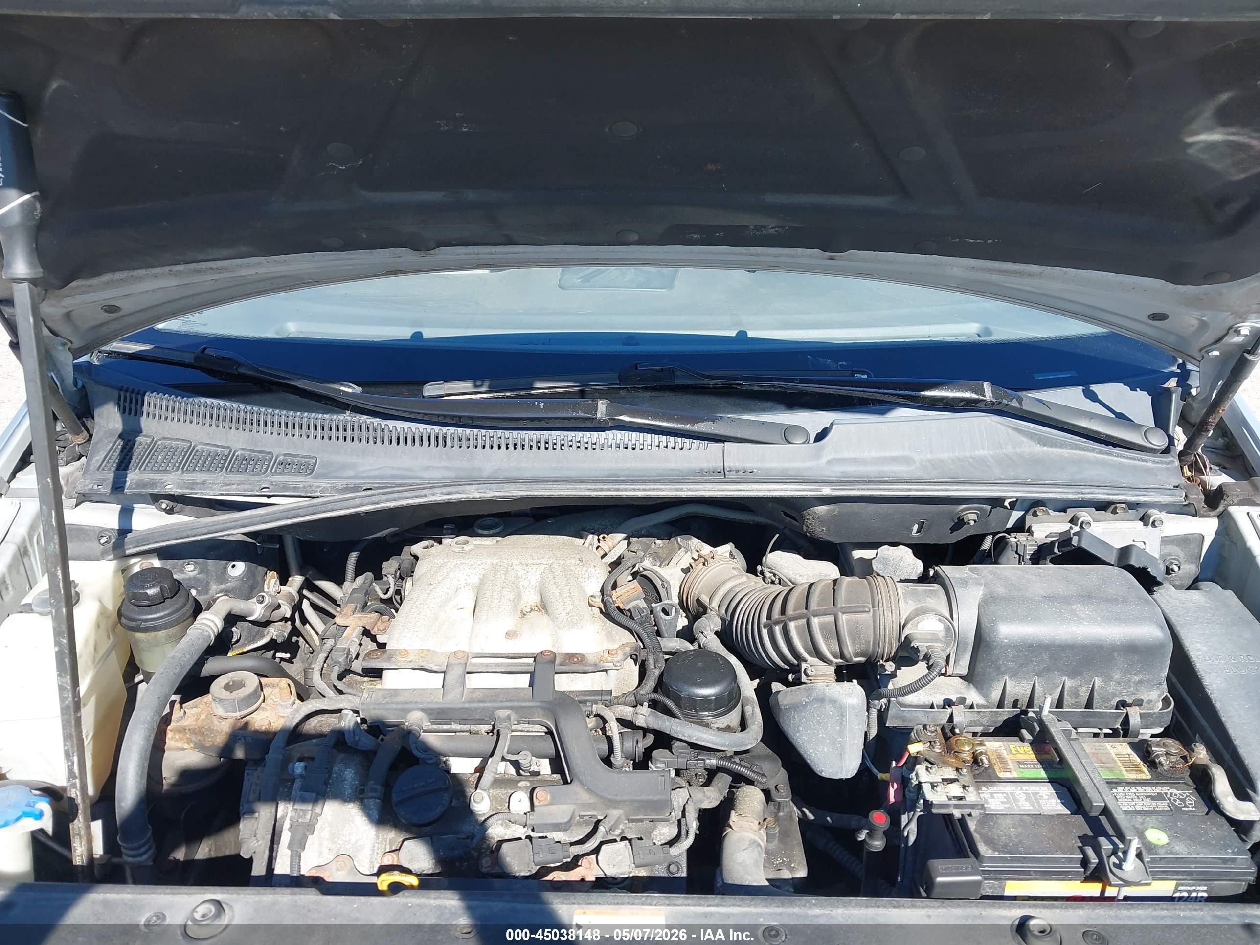 KIA SEDONA image 10