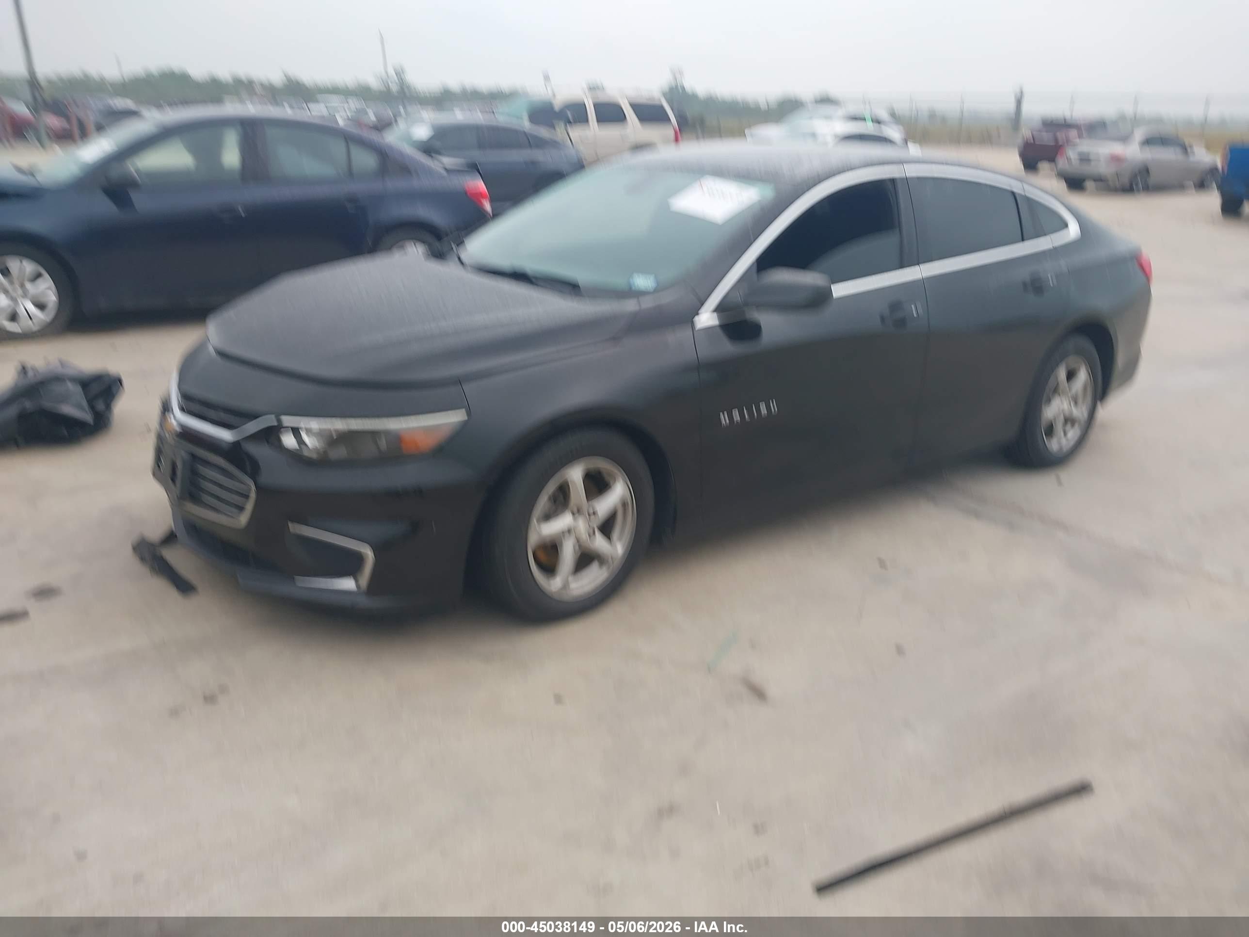 CHEVROLET MALIBU image 2