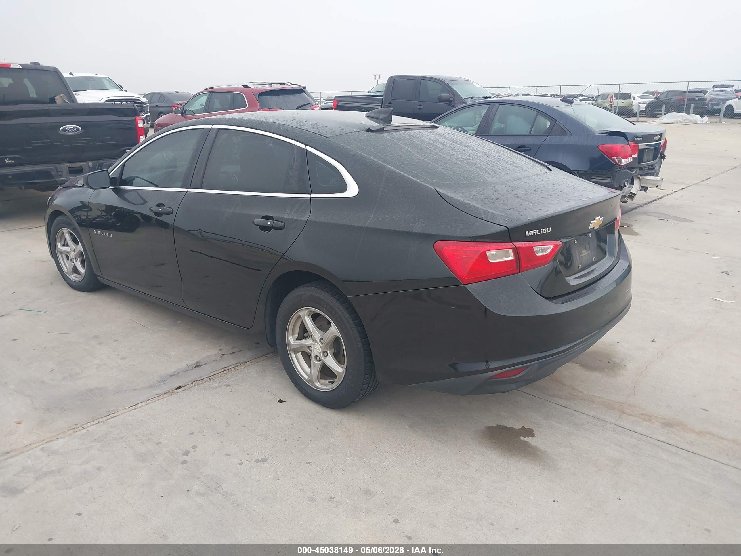 CHEVROLET MALIBU image 3