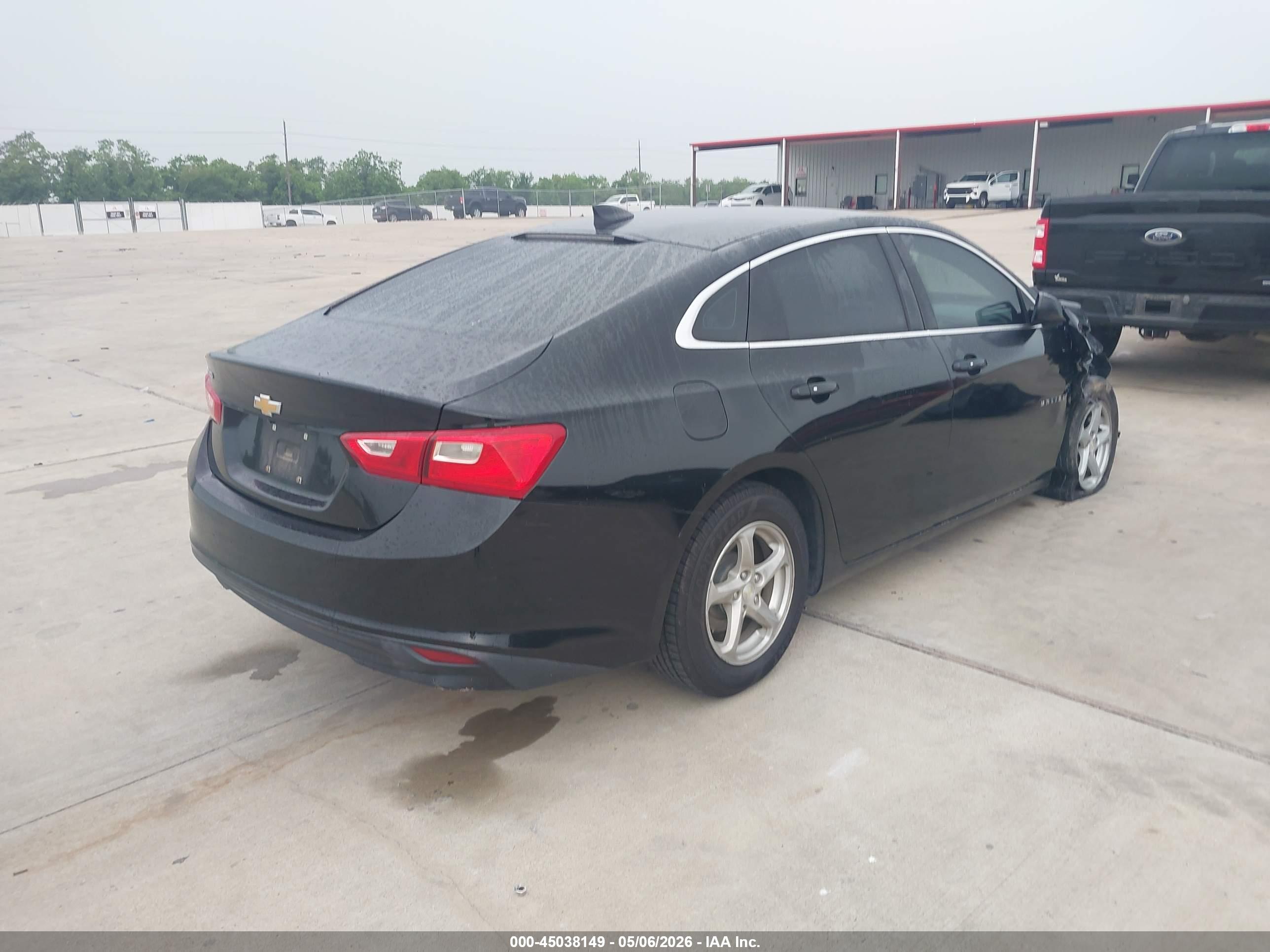 CHEVROLET MALIBU image 4