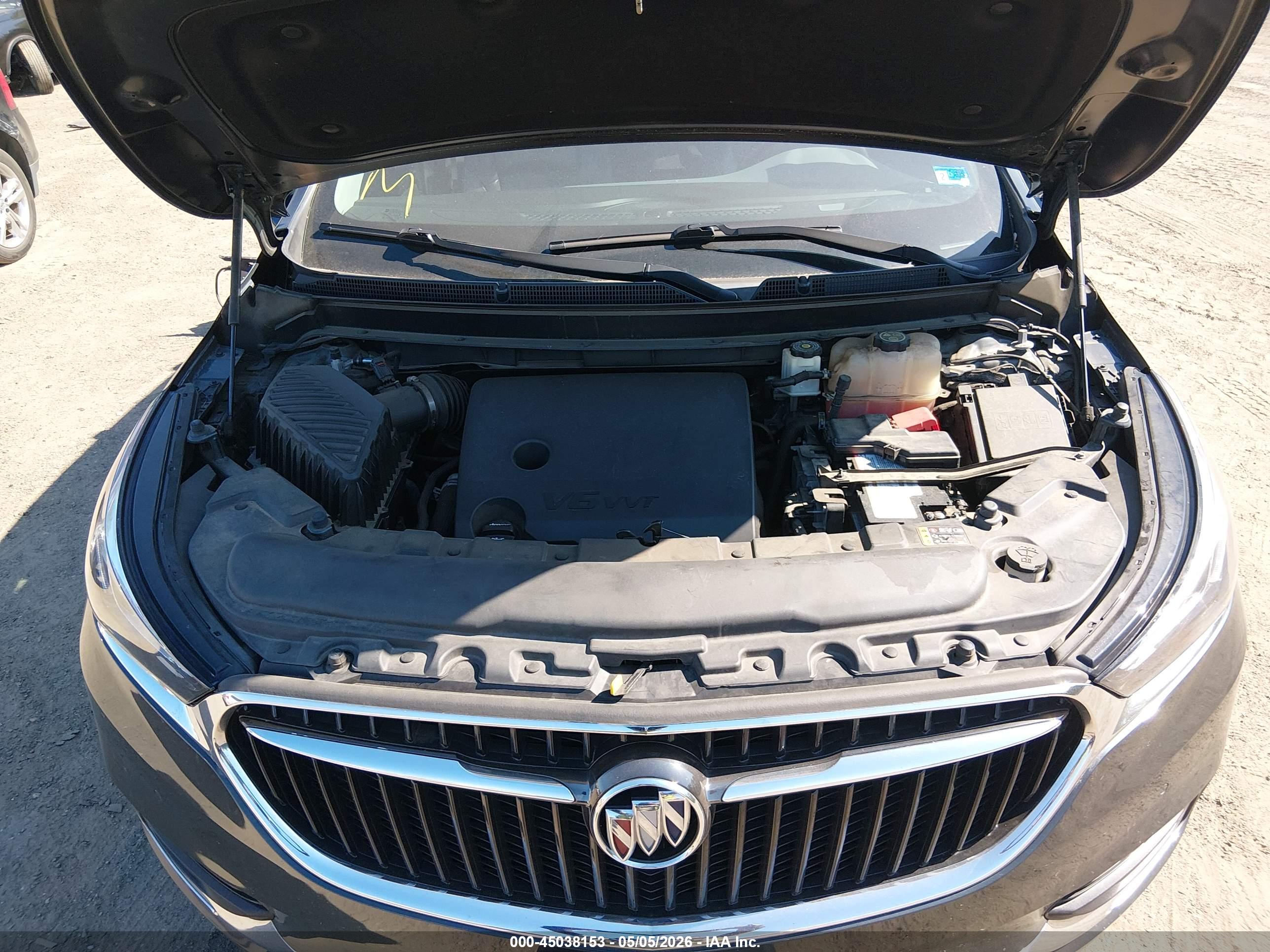 BUICK ENCLAVE image 10