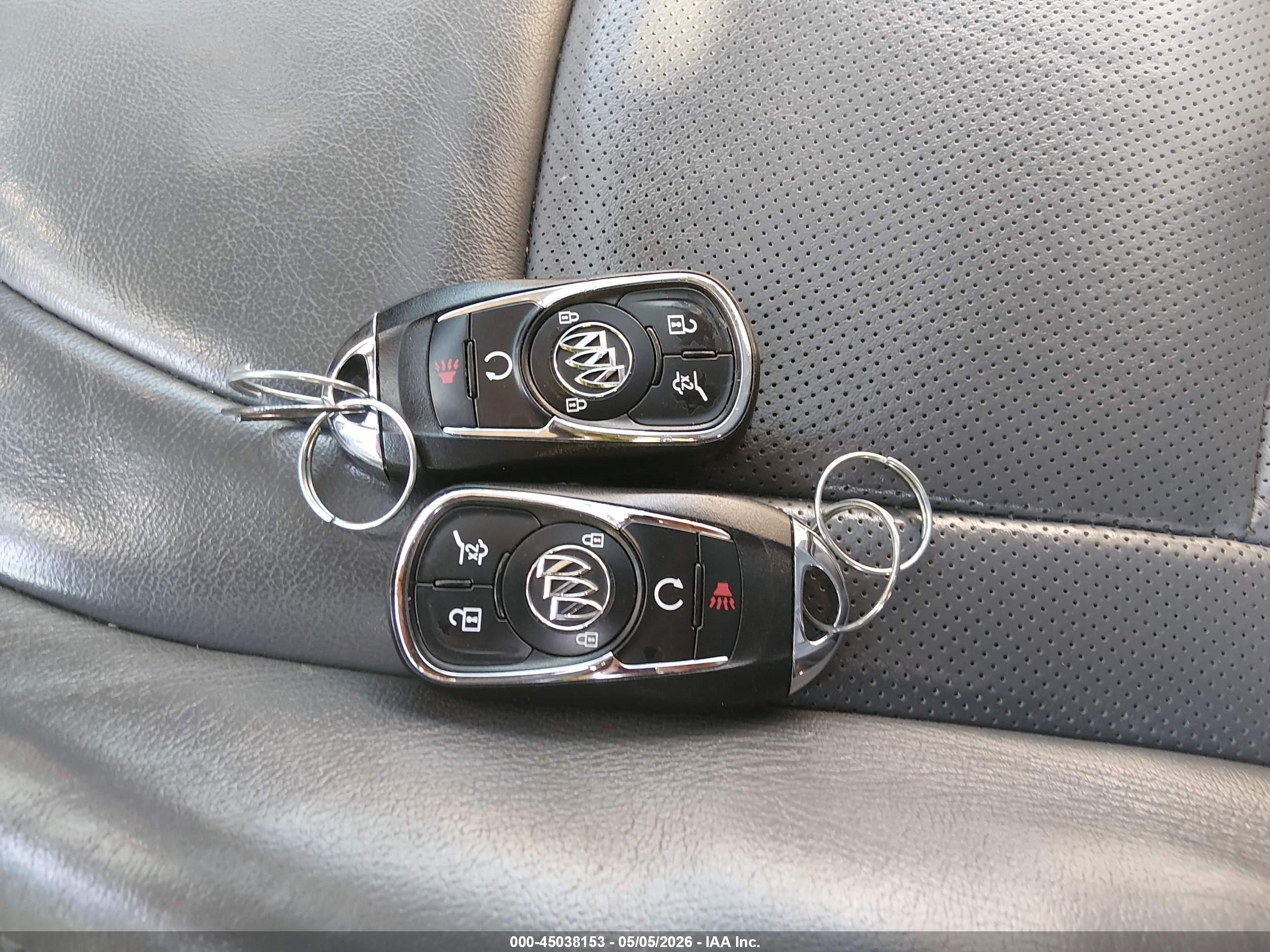 BUICK ENCLAVE image 11