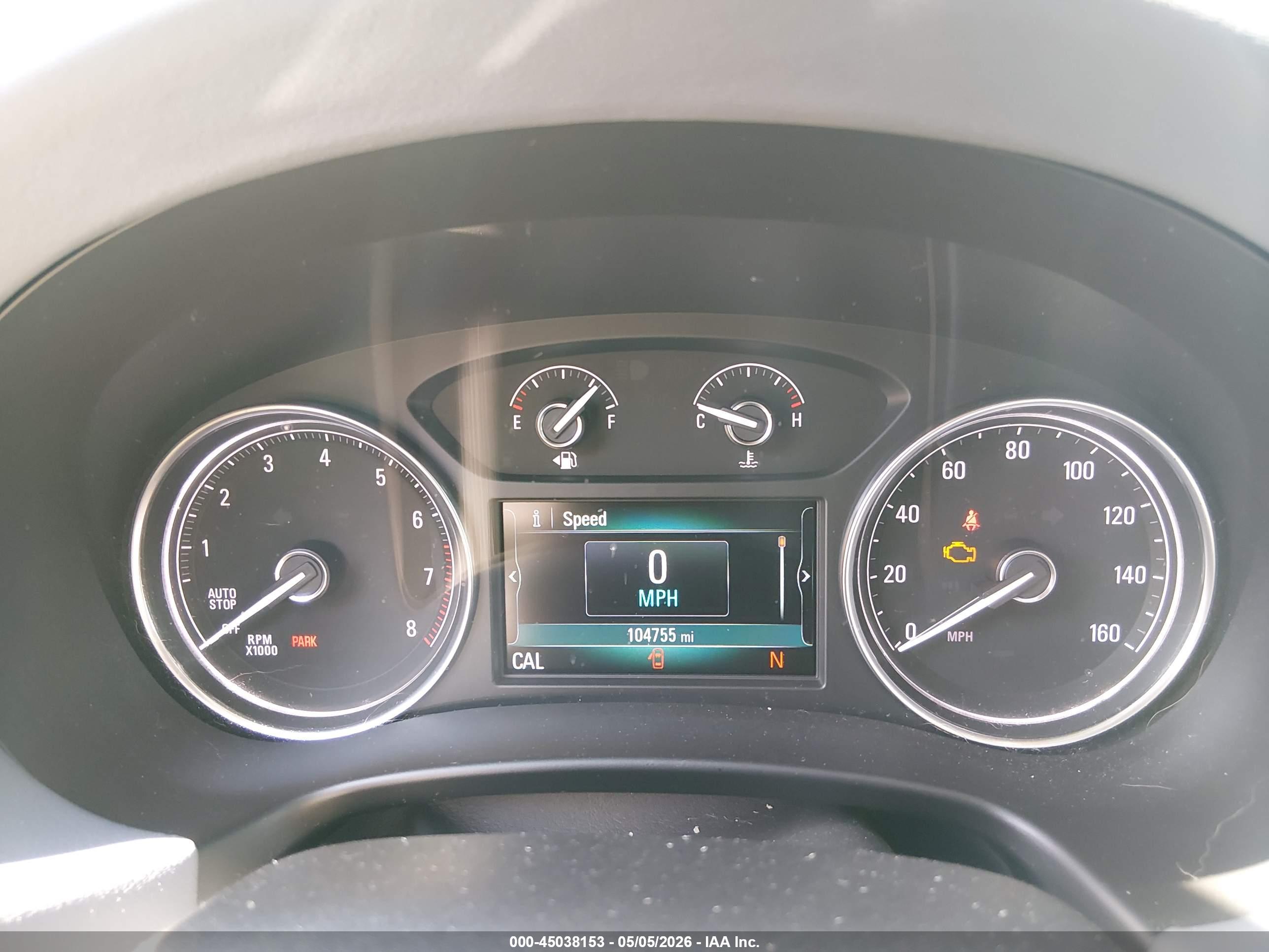 BUICK ENCLAVE image 7