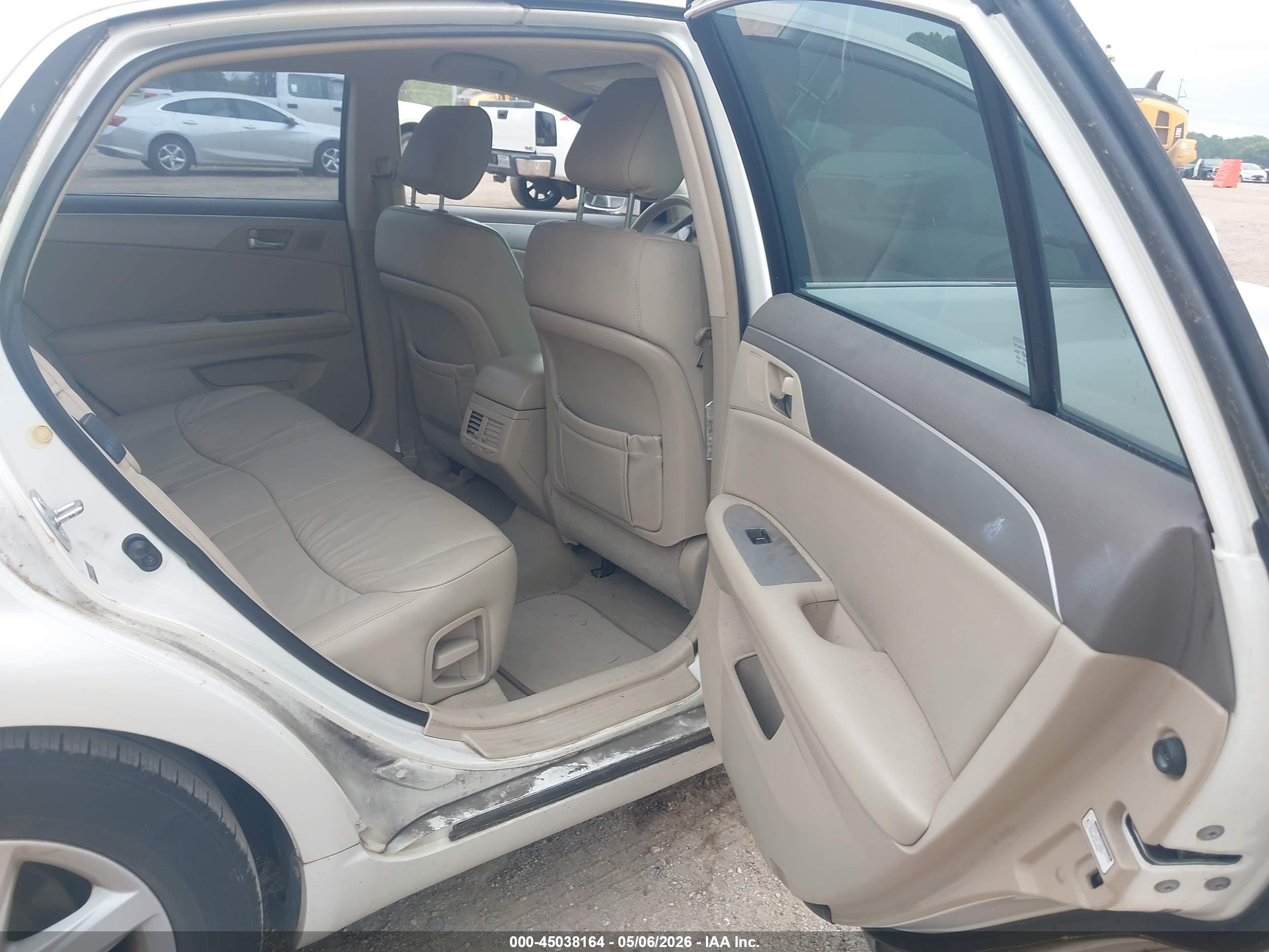 TOYOTA AVALON image 8