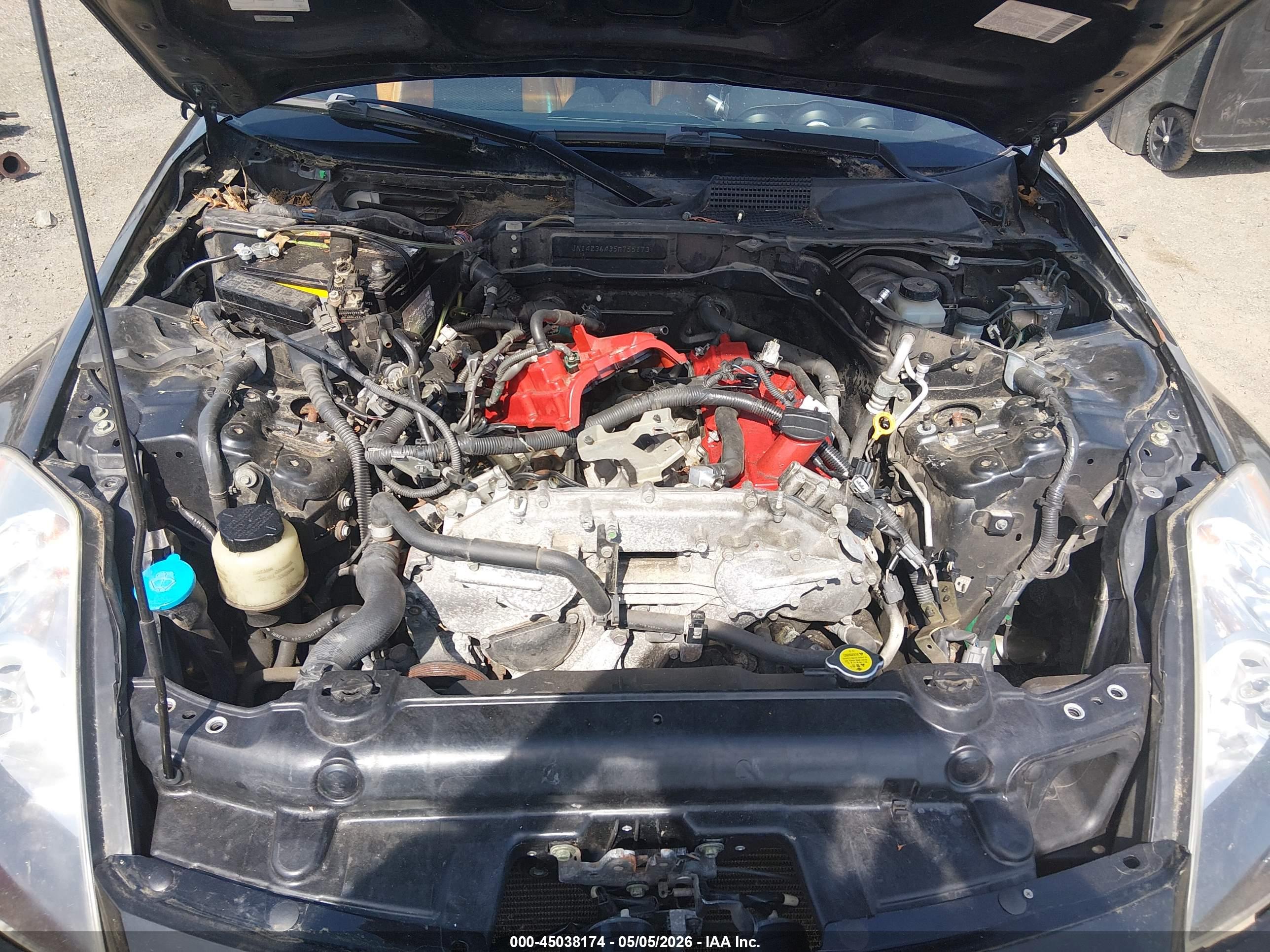 NISSAN 350Z image 10