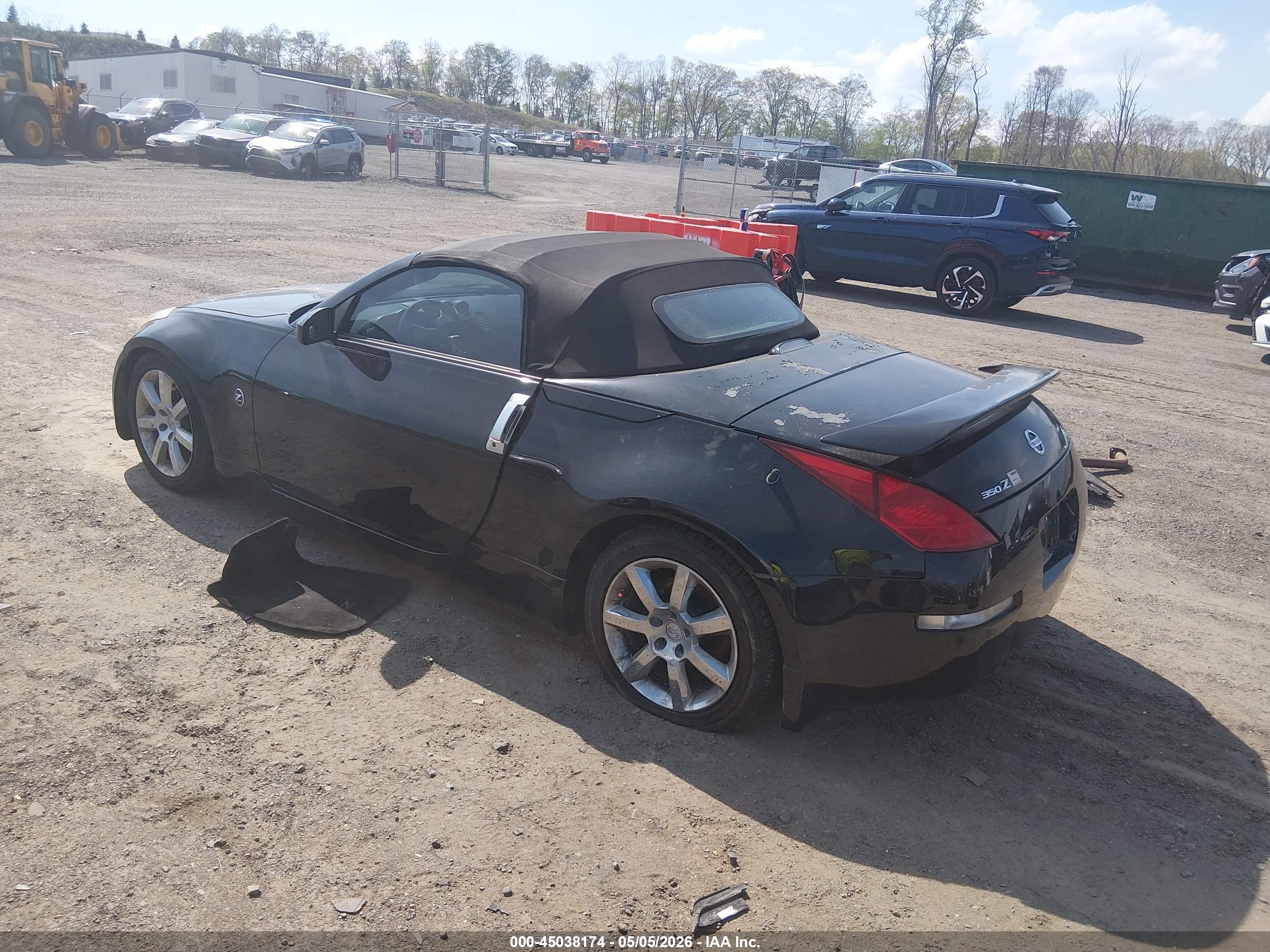NISSAN 350Z image 3