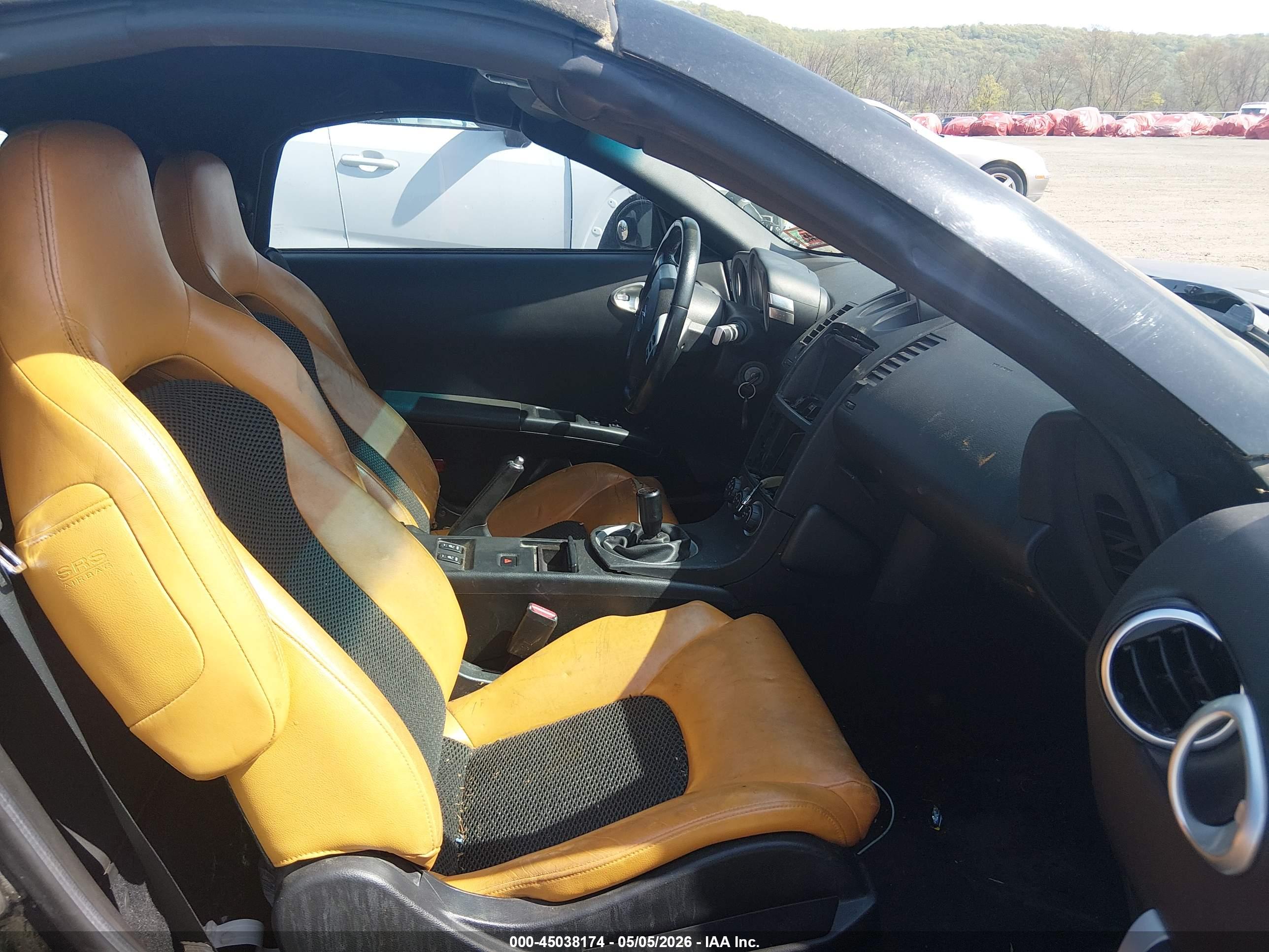 NISSAN 350Z image 5